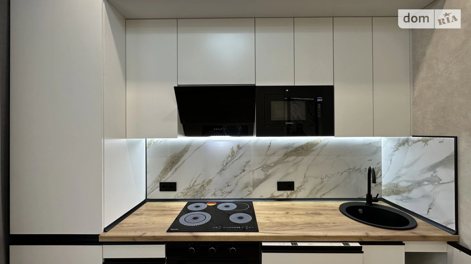 Продається 1-кімнатна квартира 43 кв. м у Одесі, вул. Краснова, 3 корпус 66 - фото 3