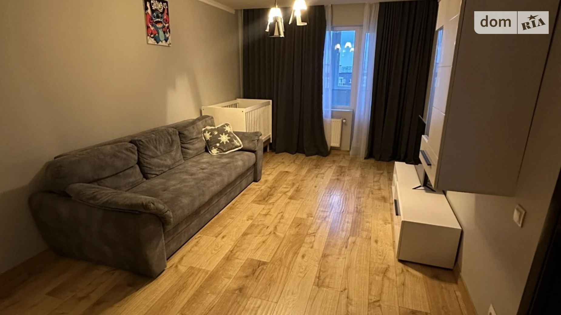 2-комнатная квартира 50 кв. м в Тернополе, ул. Владимира Великого - фото 3