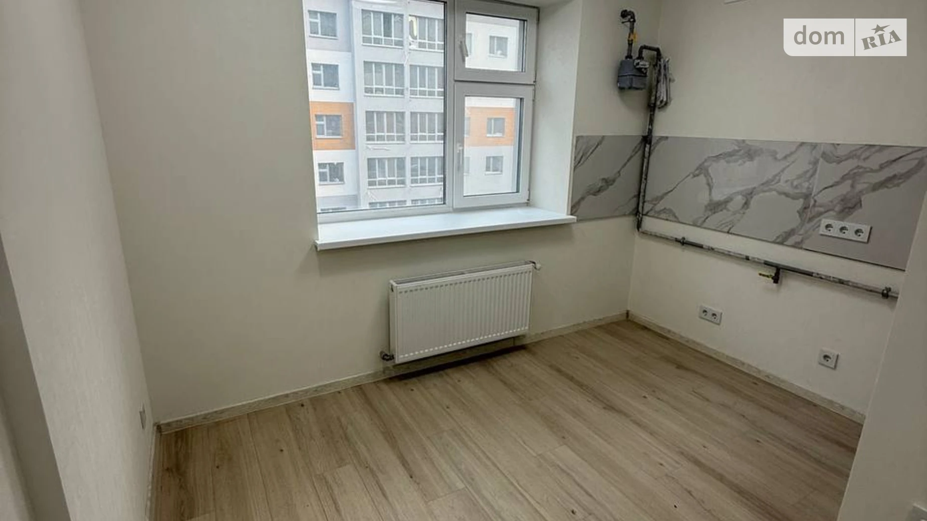 Продается 1-комнатная квартира 43 кв. м в Хмельницком, ул. Винницкая, 1/8А - фото 3