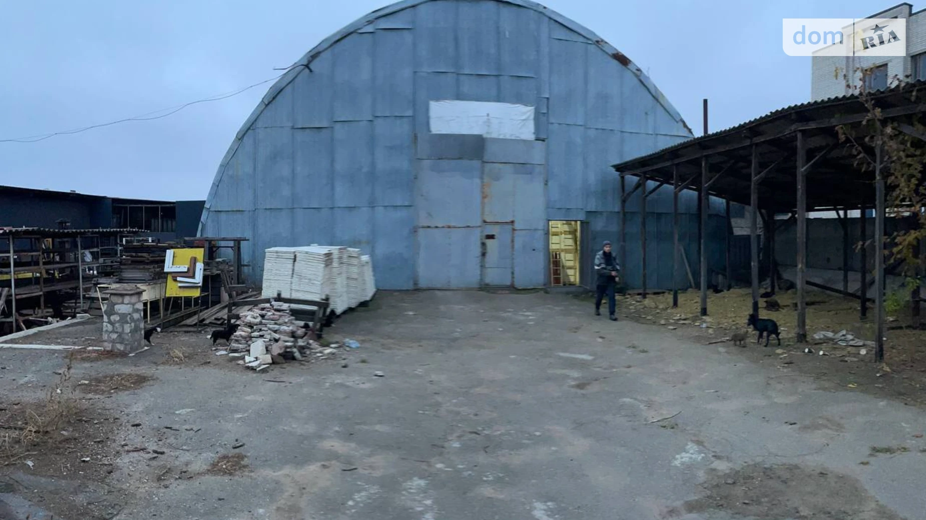 Продається приміщення вільного призначення 1615 кв. м в 1-поверховій будівлі, цена: 55000 $ - фото 4