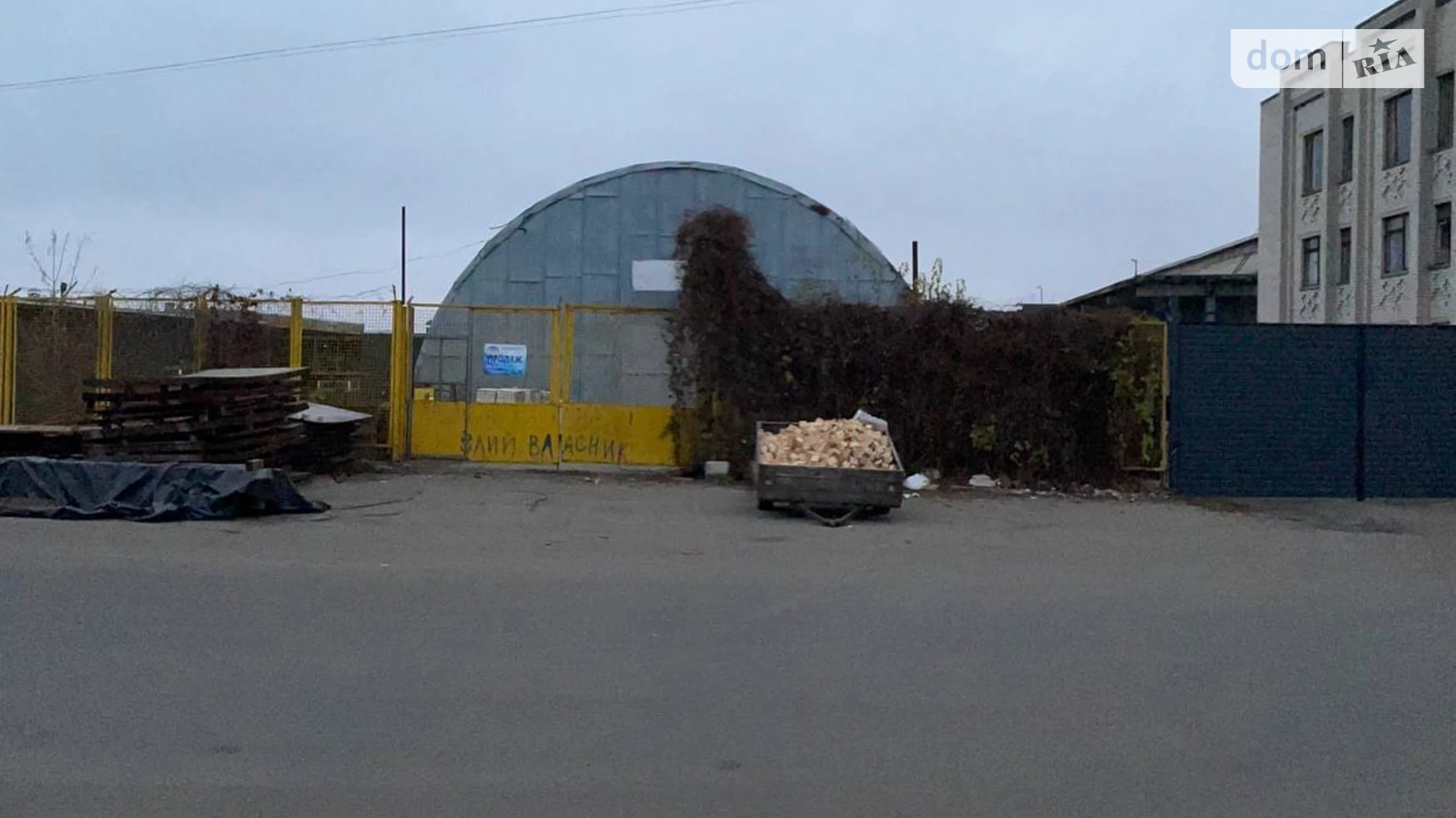 Продається приміщення вільного призначення 1615 кв. м в 1-поверховій будівлі, цена: 55000 $ - фото 3