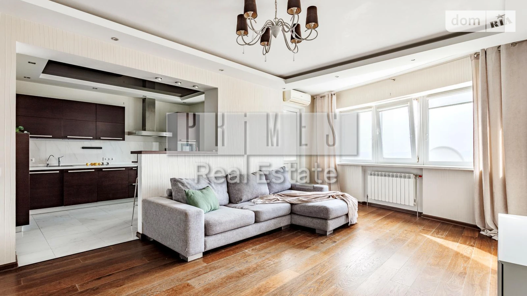 Продается 2-комнатная квартира 79.4 кв. м в Киеве, бул. Верховного Совета, 14Б - фото 4