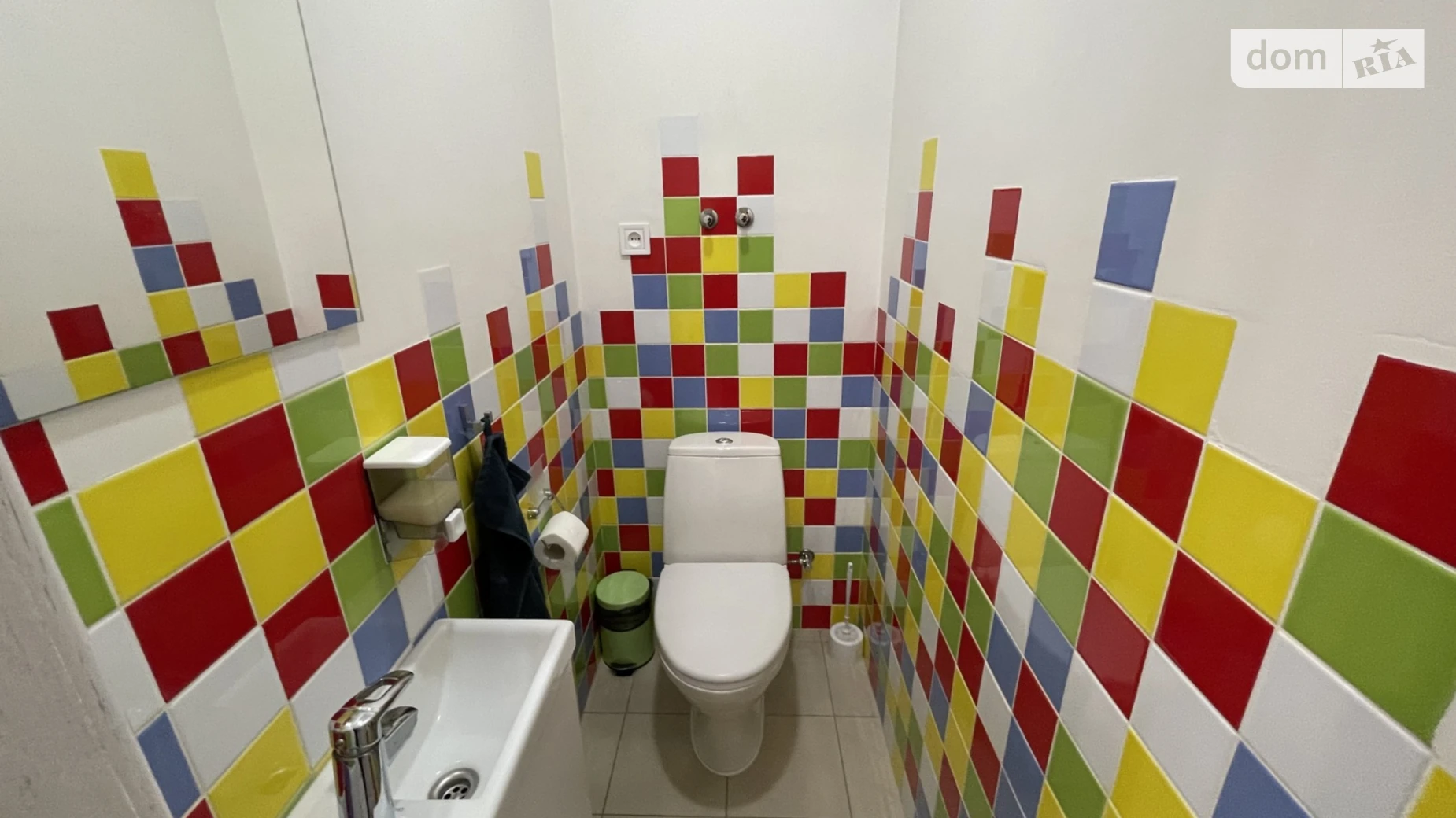 Здається в оренду 3-кімнатна квартира 80 кв. м у Львові, вул. Ярослава Мудрого - фото 5