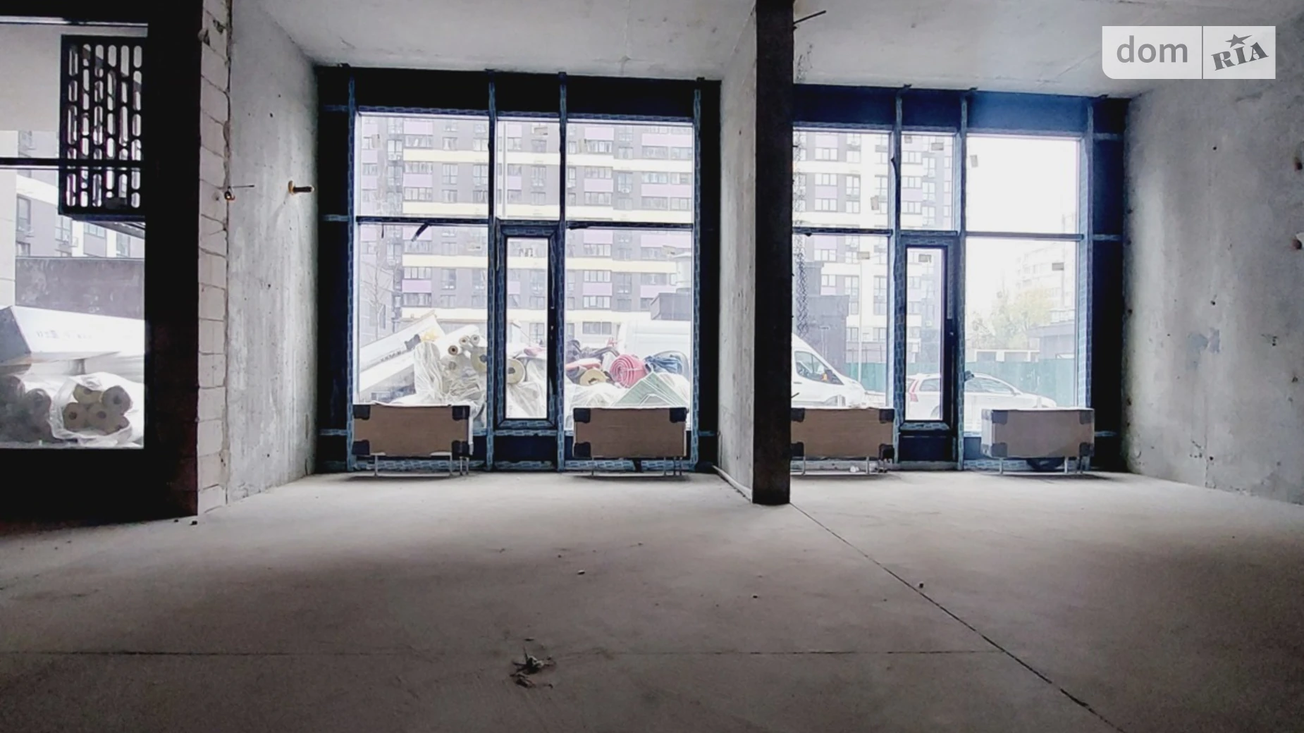 Здається в оренду приміщення вільного призначення 101 кв. м в 24-поверховій будівлі, цена: 40000 грн - фото 2