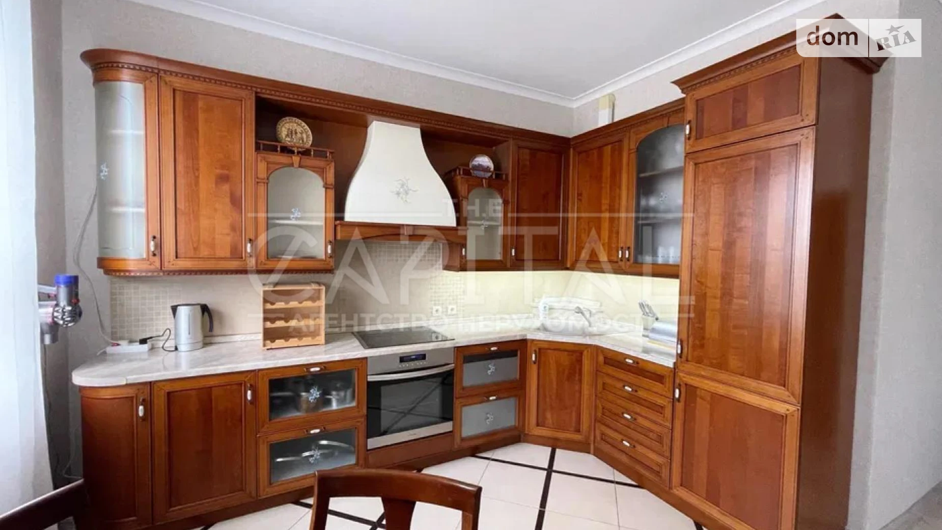 Сдается в аренду 3-комнатная квартира 100 кв. м в Киеве, ул. Шота Руставели, 44 - фото 2