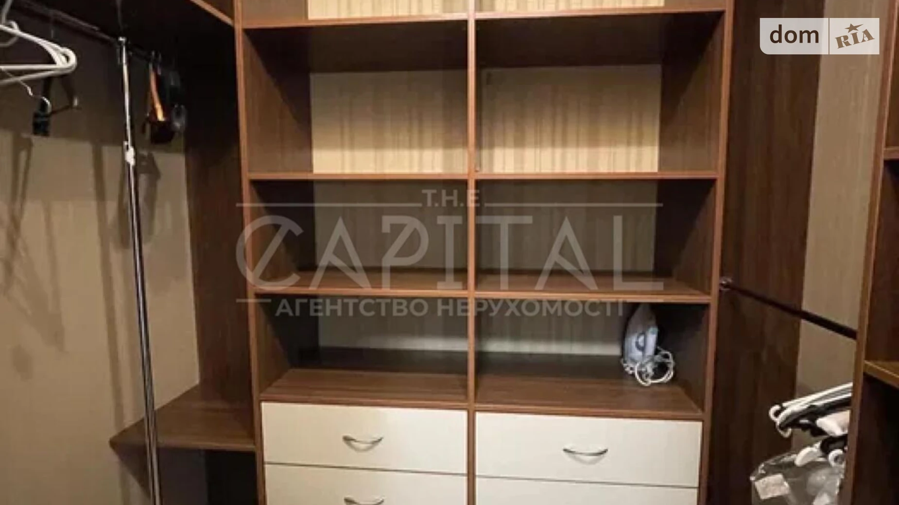 Сдается в аренду 3-комнатная квартира 100 кв. м в Киеве, ул. Шота Руставели, 44 - фото 3