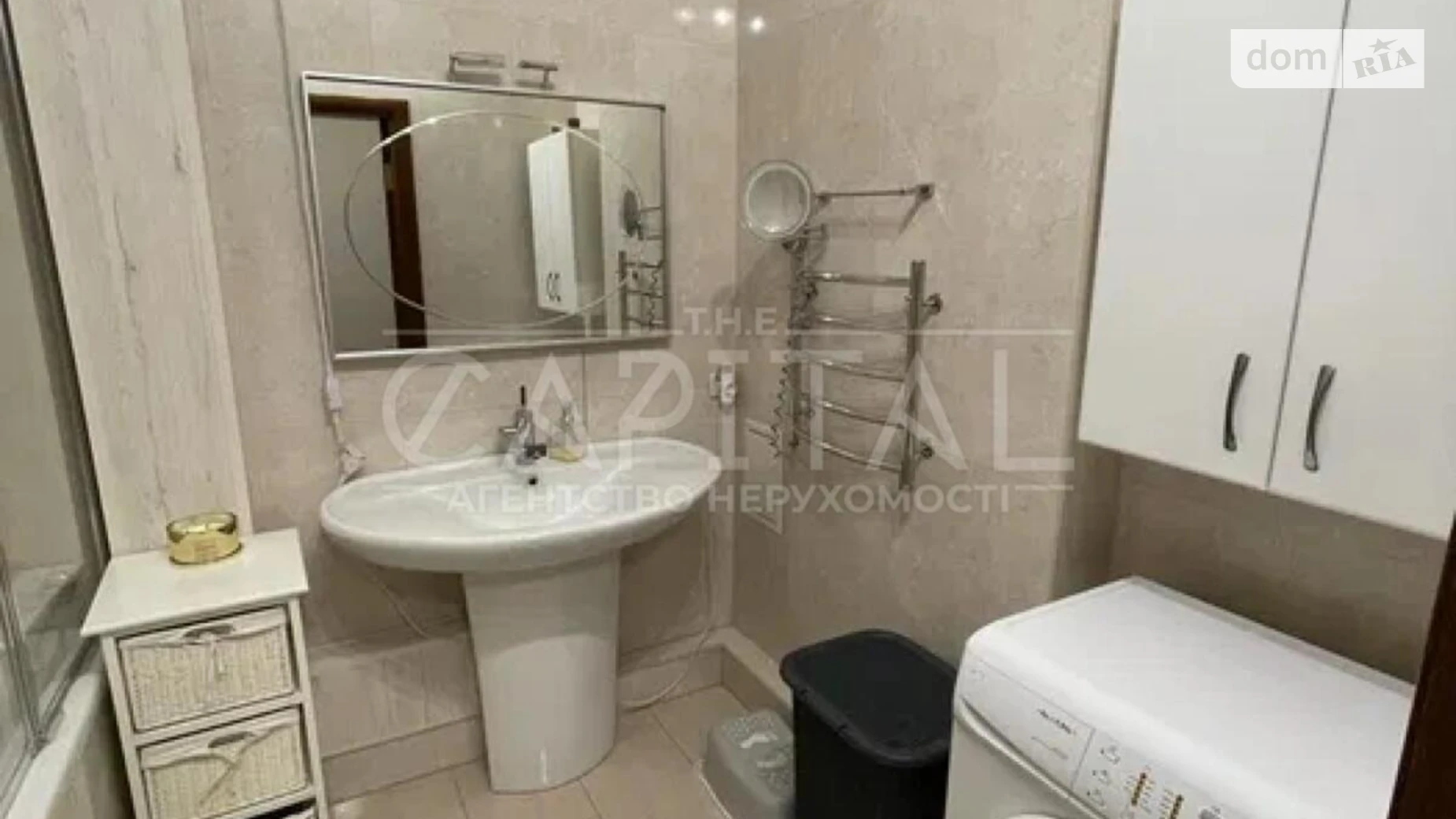 Сдается в аренду 3-комнатная квартира 100 кв. м в Киеве, ул. Шота Руставели, 44 - фото 4