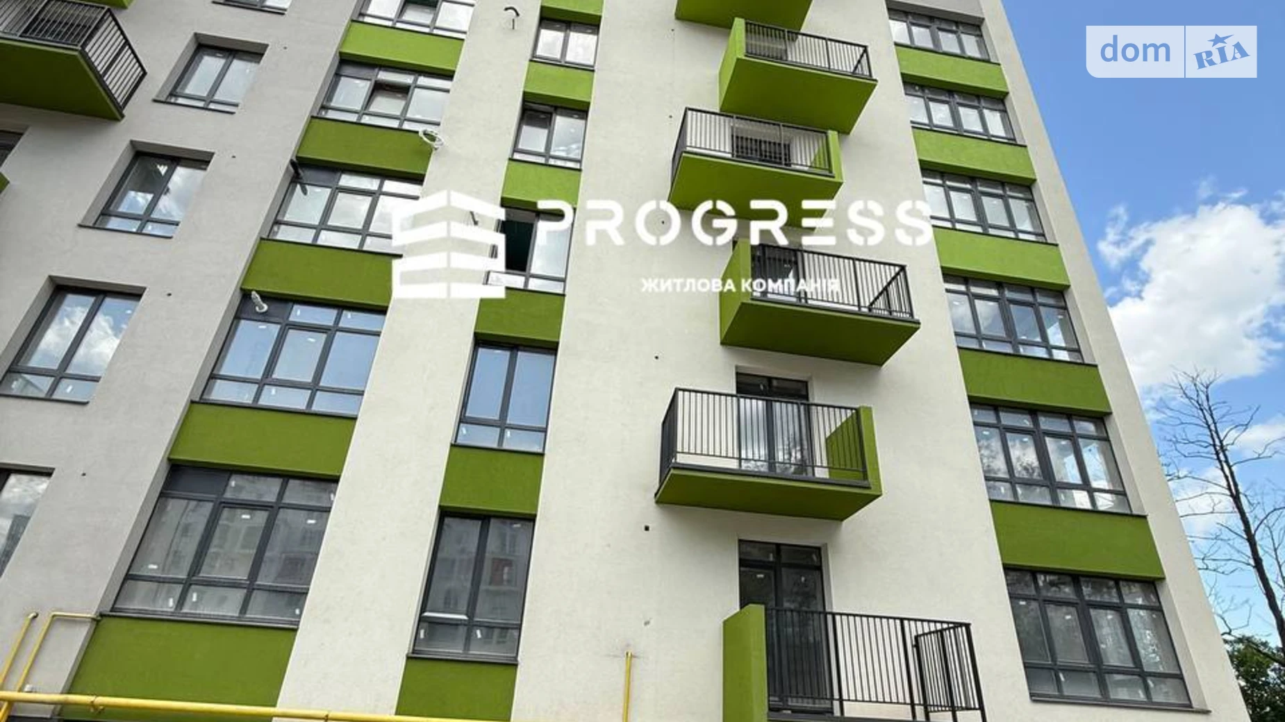 Продается 2-комнатная квартира 65.4 кв. м в Ивано-Франковске, ул. Приозерная, 22 - фото 3