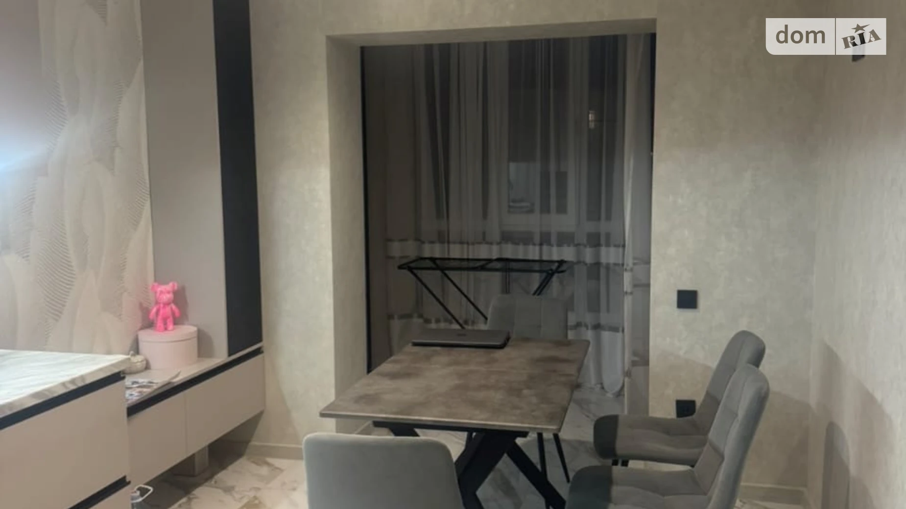 Сдается в аренду 1-комнатная квартира 50 кв. м в Винницких Хуторах, Немировское шоссе, 94Е корпус 3 - фото 3