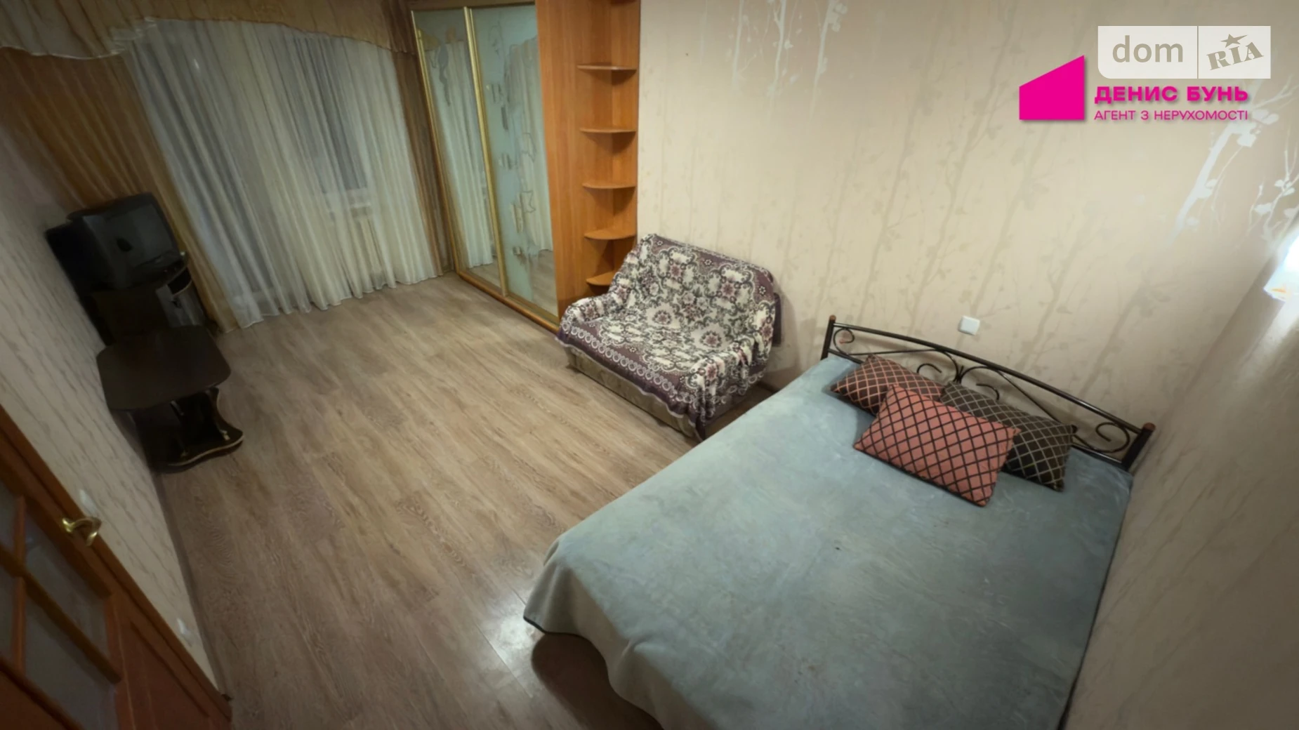 Здається в оренду 1-кімнатна квартира 34 кв. м у Дніпрі, вул. Новокримська - фото 2