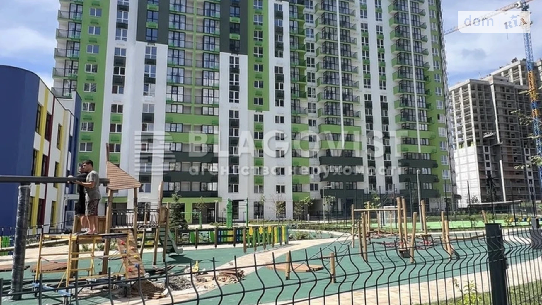 Продається 1-кімнатна квартира 66 кв. м у Києві, вул. Івана Виговського(Маршала Гречка), 10С - фото 4