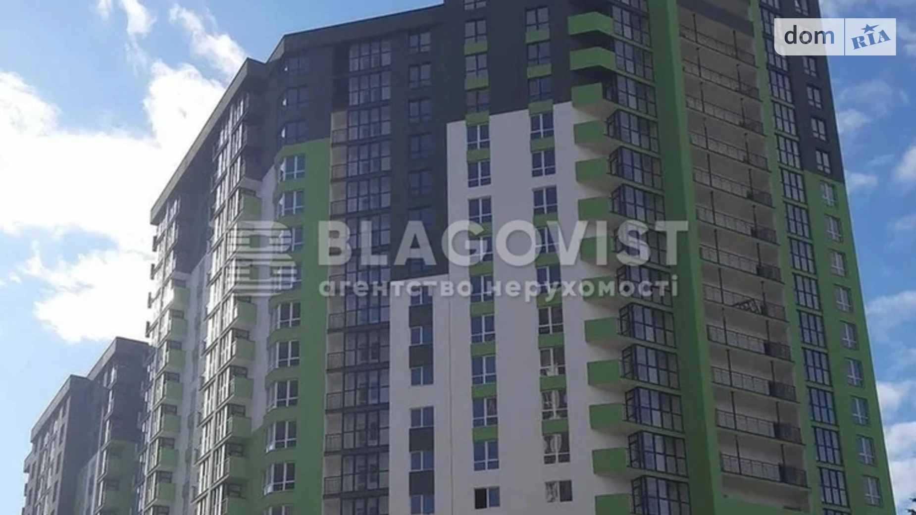 Продається 1-кімнатна квартира 66 кв. м у Києві, вул. Івана Виговського(Маршала Гречка), 10С - фото 5