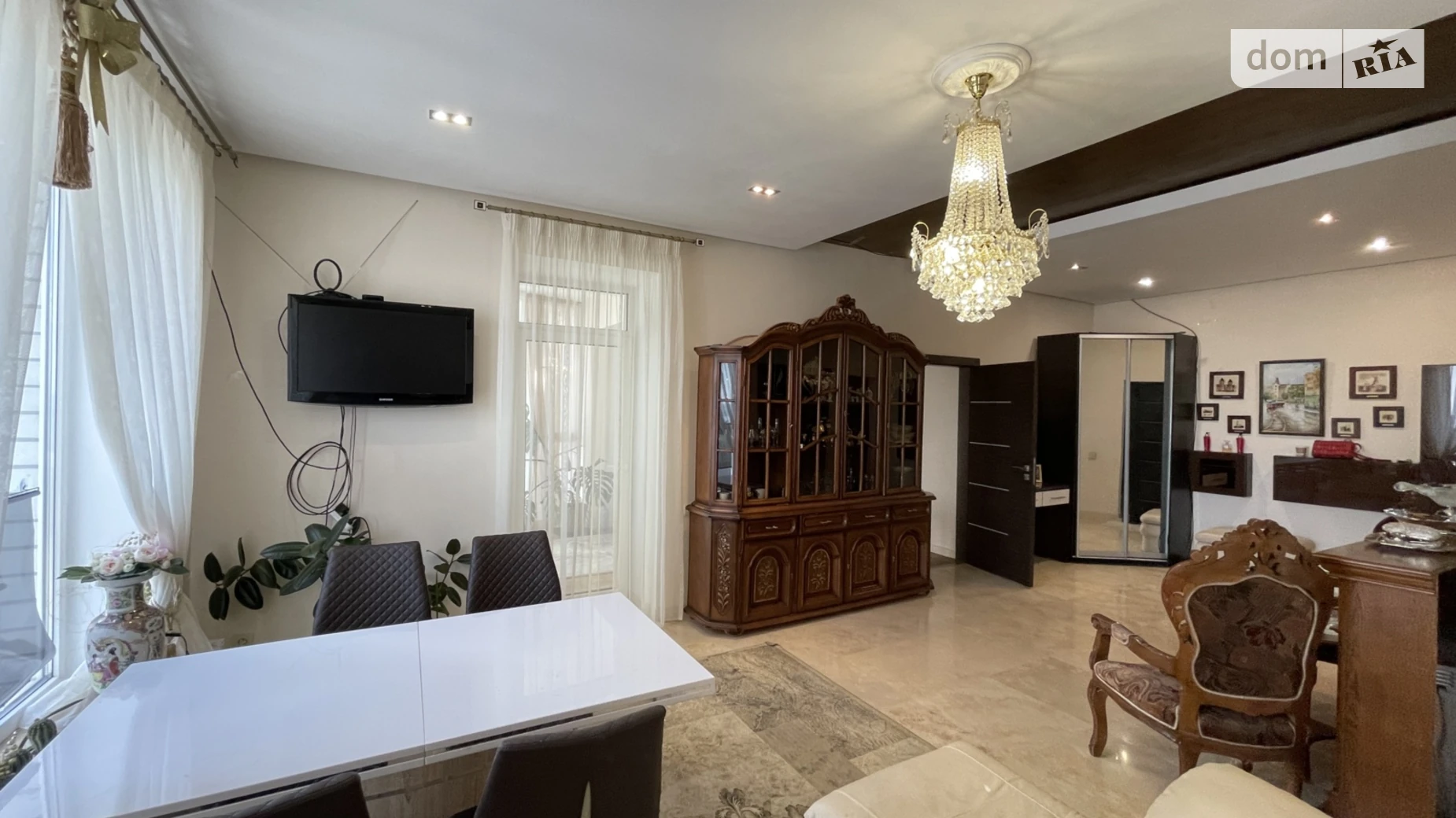 Сдается в аренду 2-комнатная квартира 68.8 кв. м в Днепре, ул. Литейная, 2А - фото 5