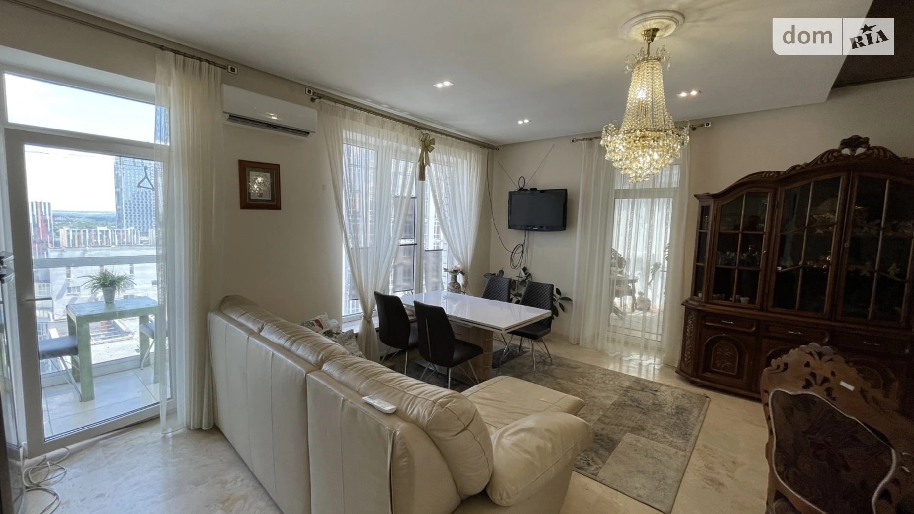 Сдается в аренду 2-комнатная квартира 68.8 кв. м в Днепре, ул. Литейная, 2А - фото 4