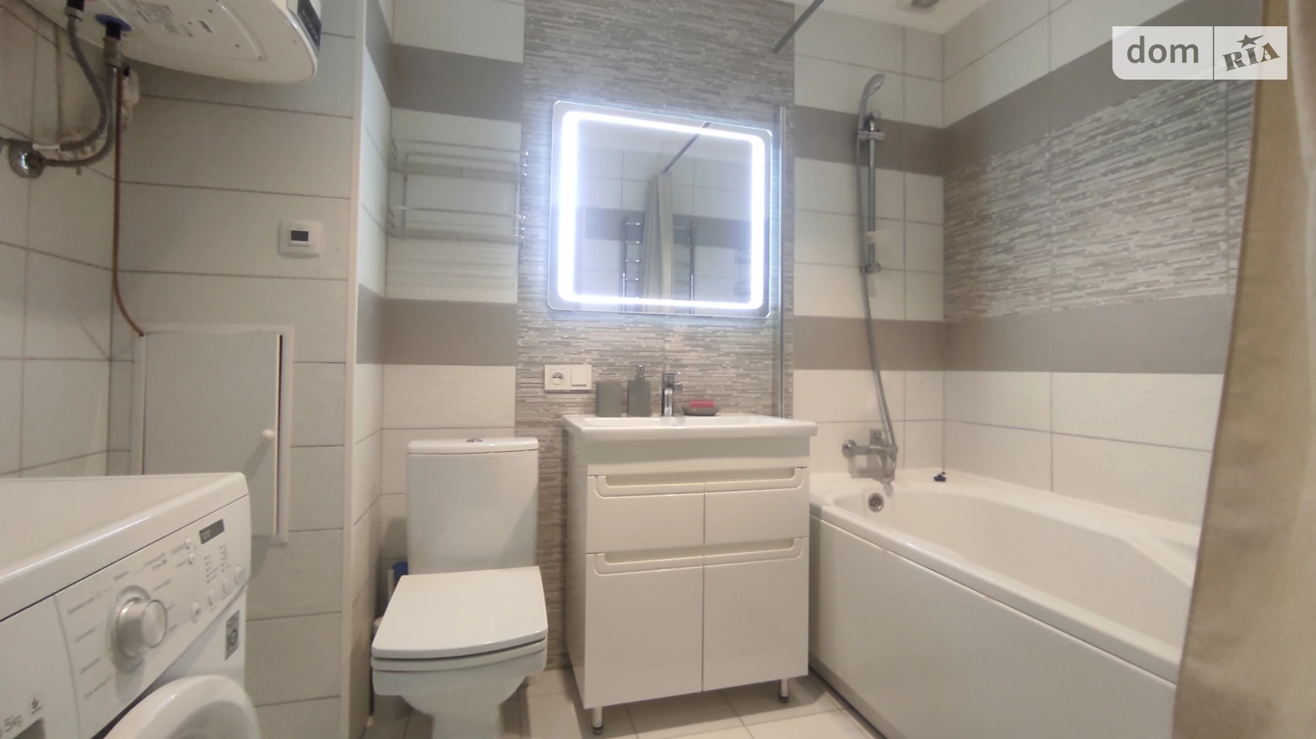 Сдается в аренду 1-комнатная квартира 45 кв. м в Киеве, ул. Михаила Донца, 2А - фото 3