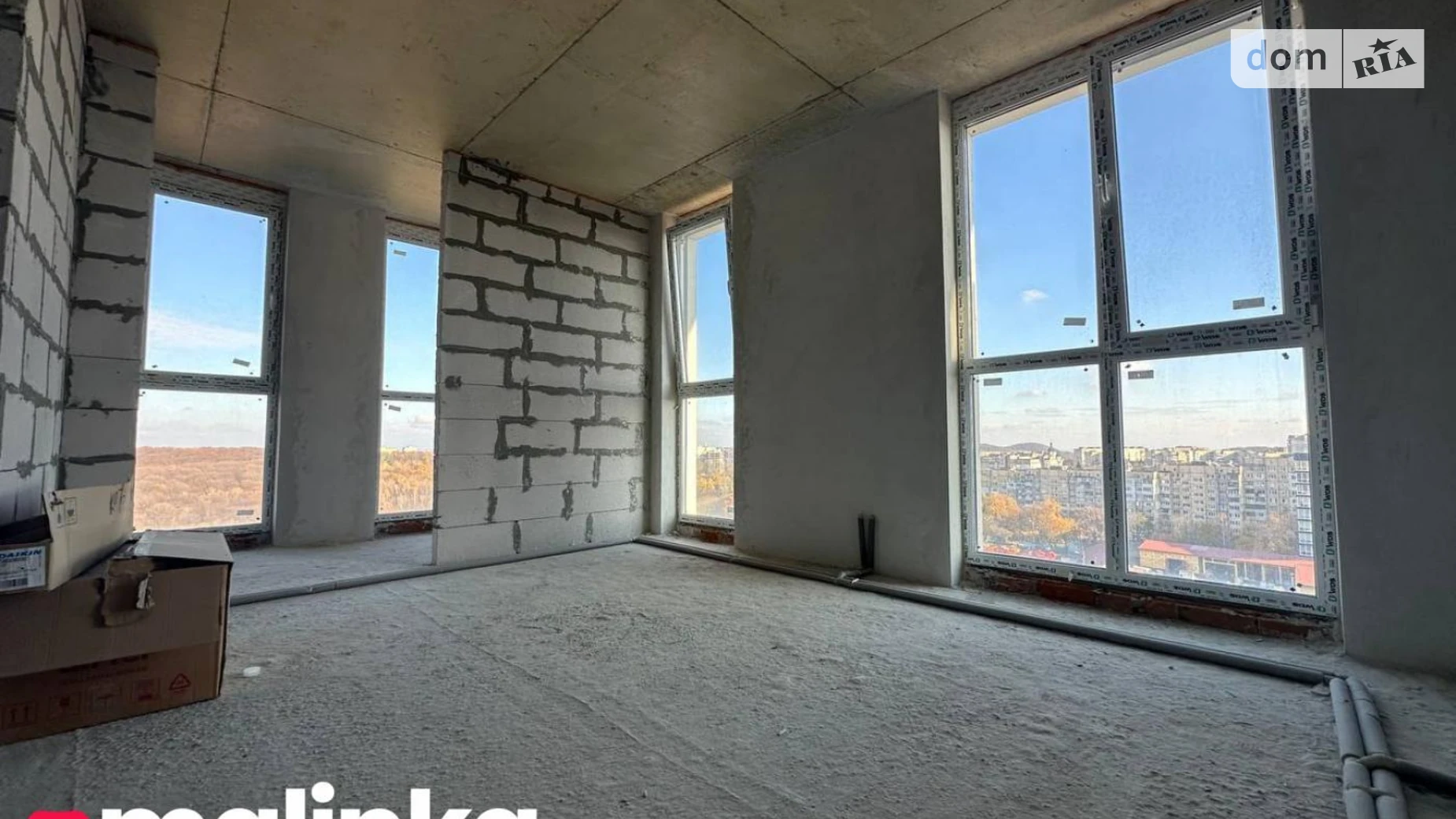 Продается 2-комнатная квартира 60 кв. м в Львове, цена: 80000 $ - фото 2