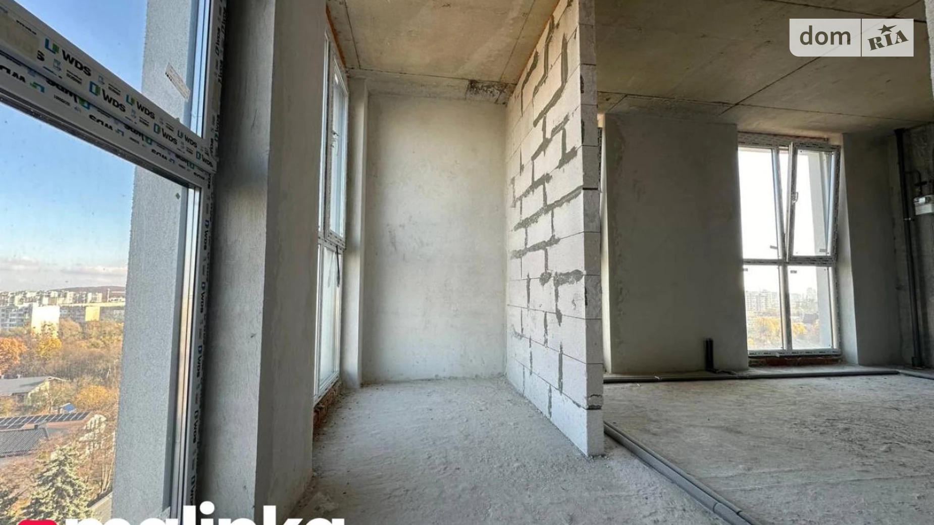 Продается 2-комнатная квартира 60 кв. м в Львове, цена: 80000 $ - фото 3