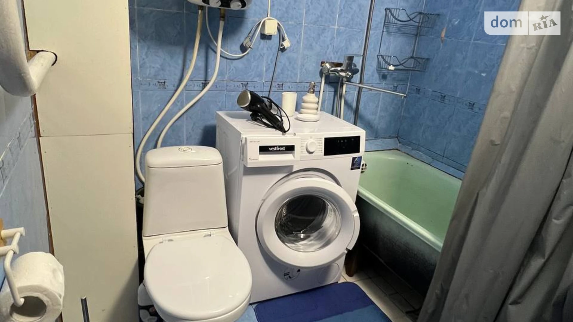 Сдается в аренду 1-комнатная квартира в, цена: 800 грн - фото 4