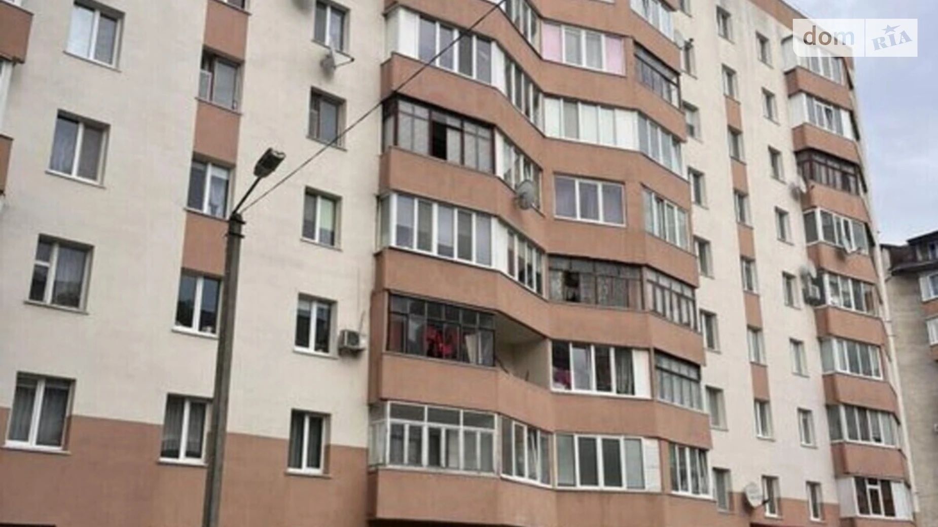 3-комнатная квартира 62.4 кв. м в Луцке, ул. Конякина - фото 2