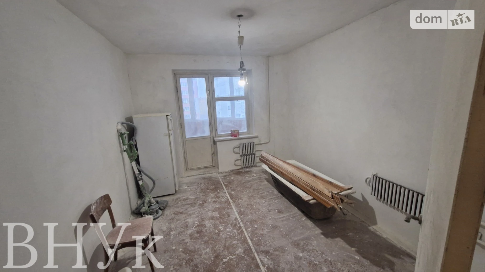 3-комнатная квартира 62.4 кв. м в Луцке, ул. Конякина - фото 4