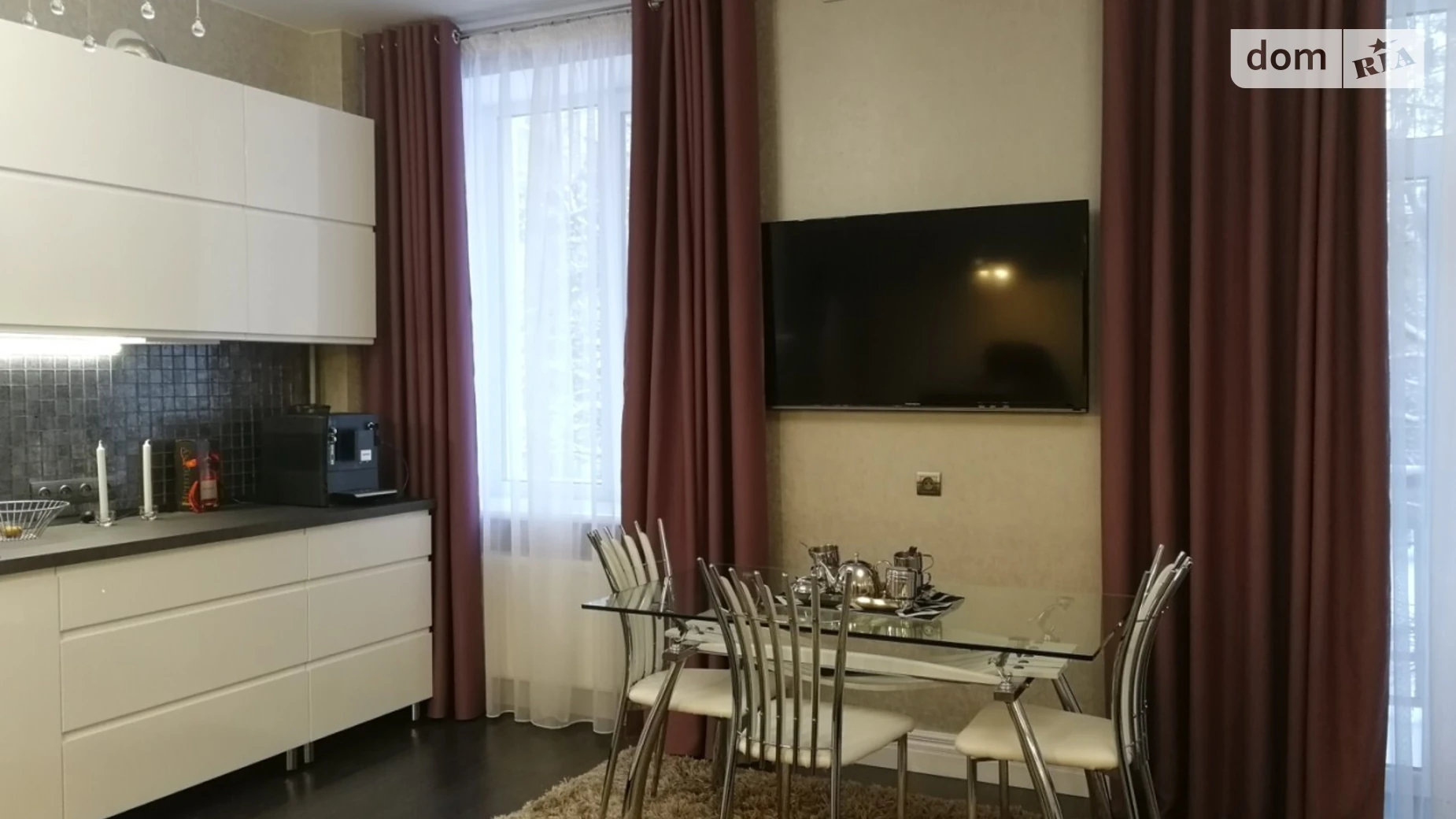 Сдается в аренду 2-комнатная квартира 60 кв. м в Николаеве, ул. Панаса Саксаганского(Дунаева), 39 - фото 3