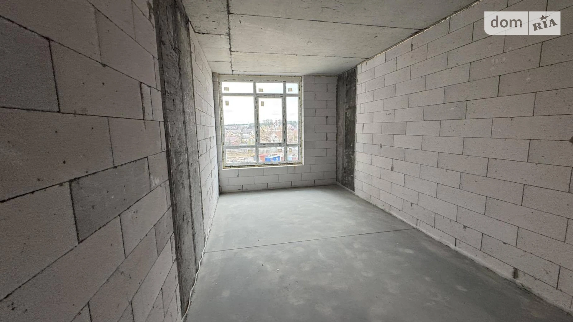 Продается 1-комнатная квартира 41 кв. м в Ирпене, ул. Ольги Кобылянской(Достоевского), 1В/37 - фото 3