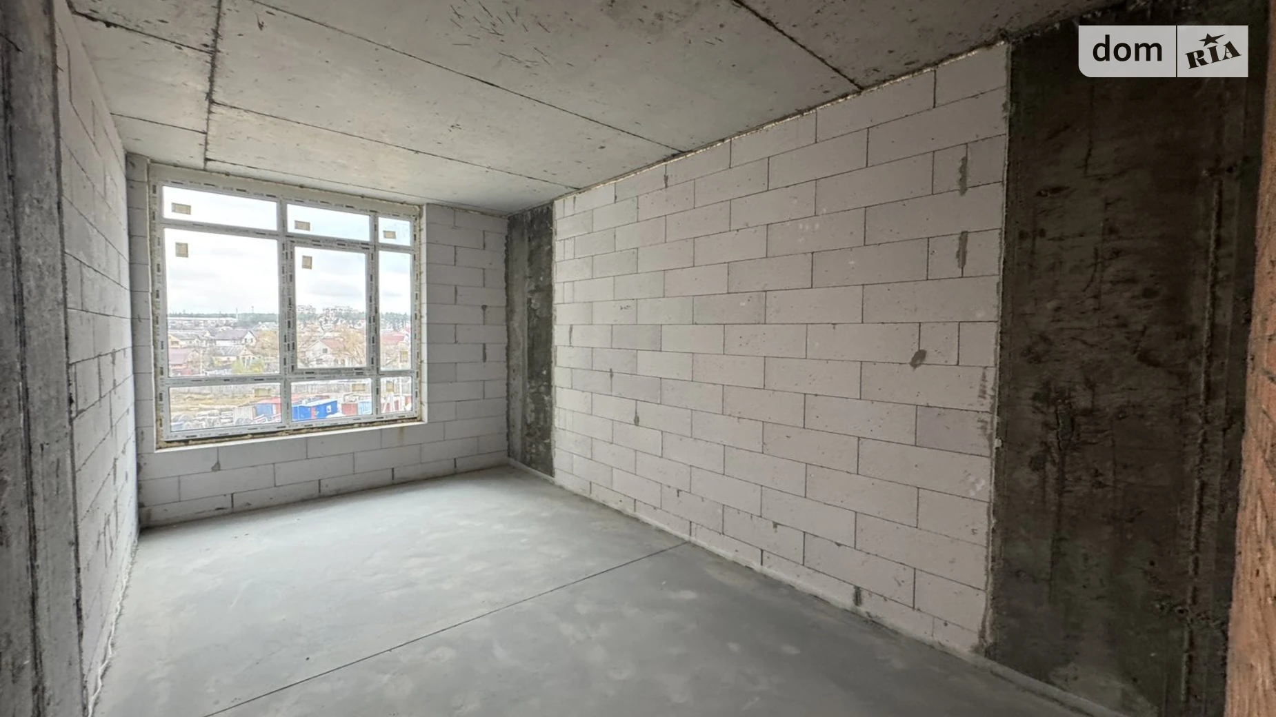 Продается 1-комнатная квартира 41 кв. м в Ирпене, ул. Ольги Кобылянской(Достоевского), 1В/37 - фото 4