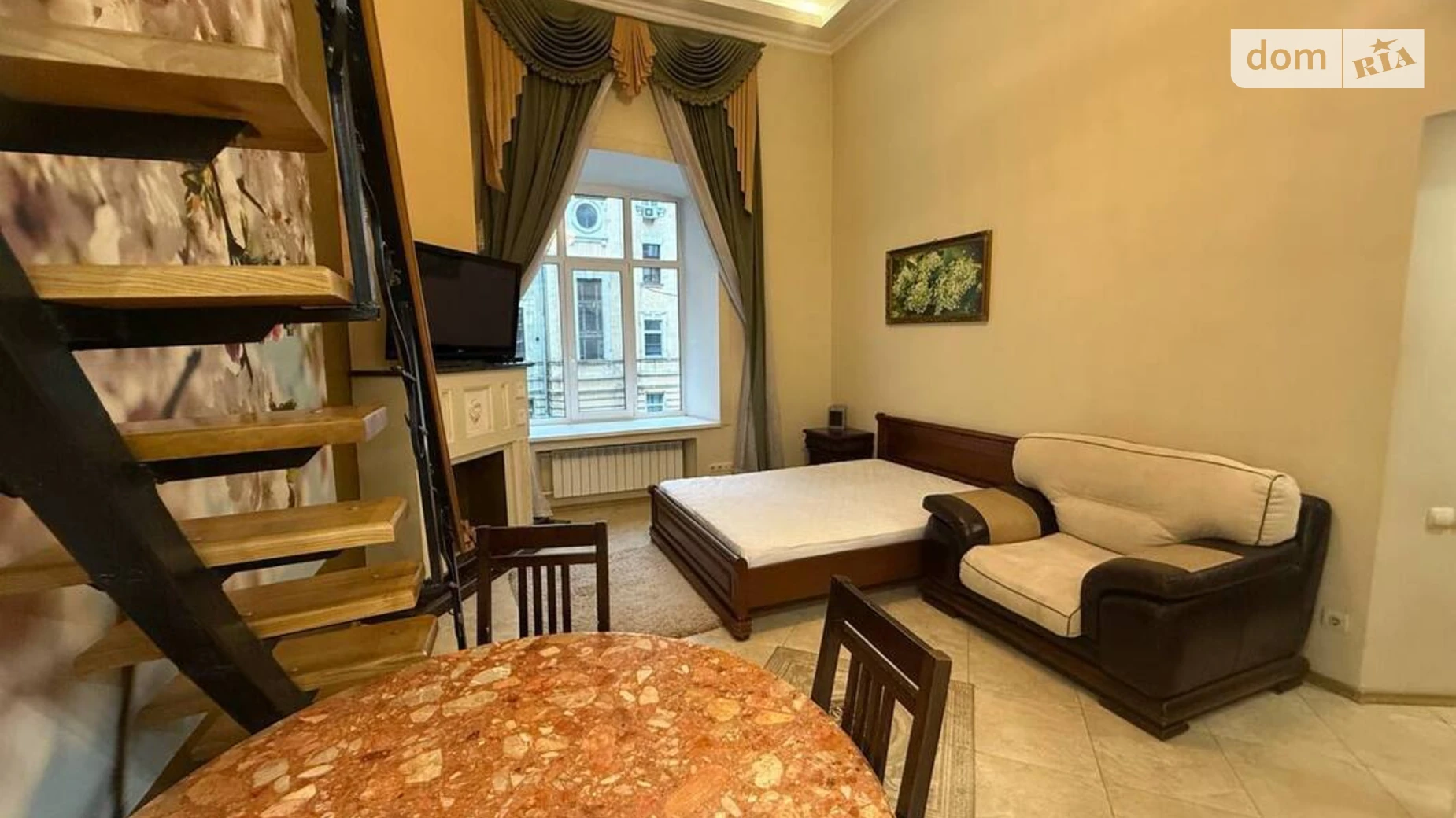 Здається в оренду 1-кімнатна квартира 40 кв. м у Києві, вул. Богдана Хмельницького, 32 - фото 3