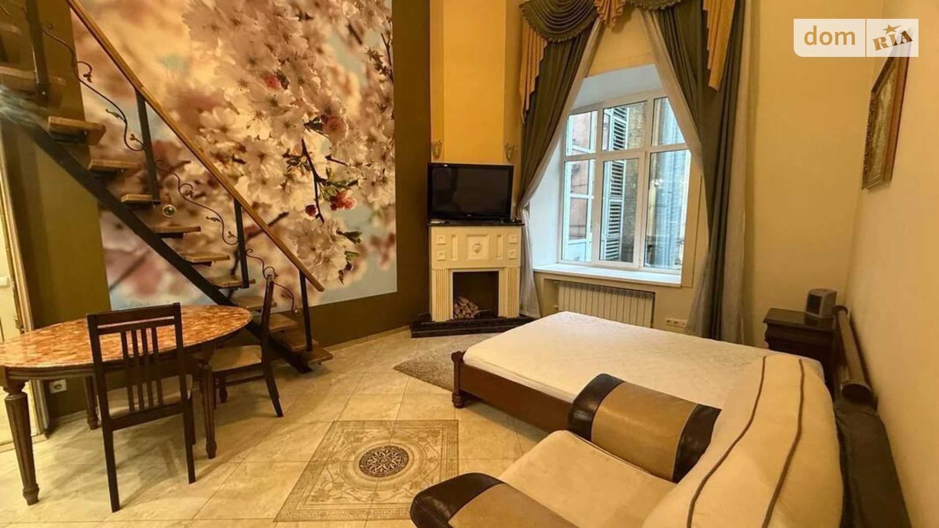 Здається в оренду 1-кімнатна квартира 40 кв. м у Києві, вул. Богдана Хмельницького, 32 - фото 4