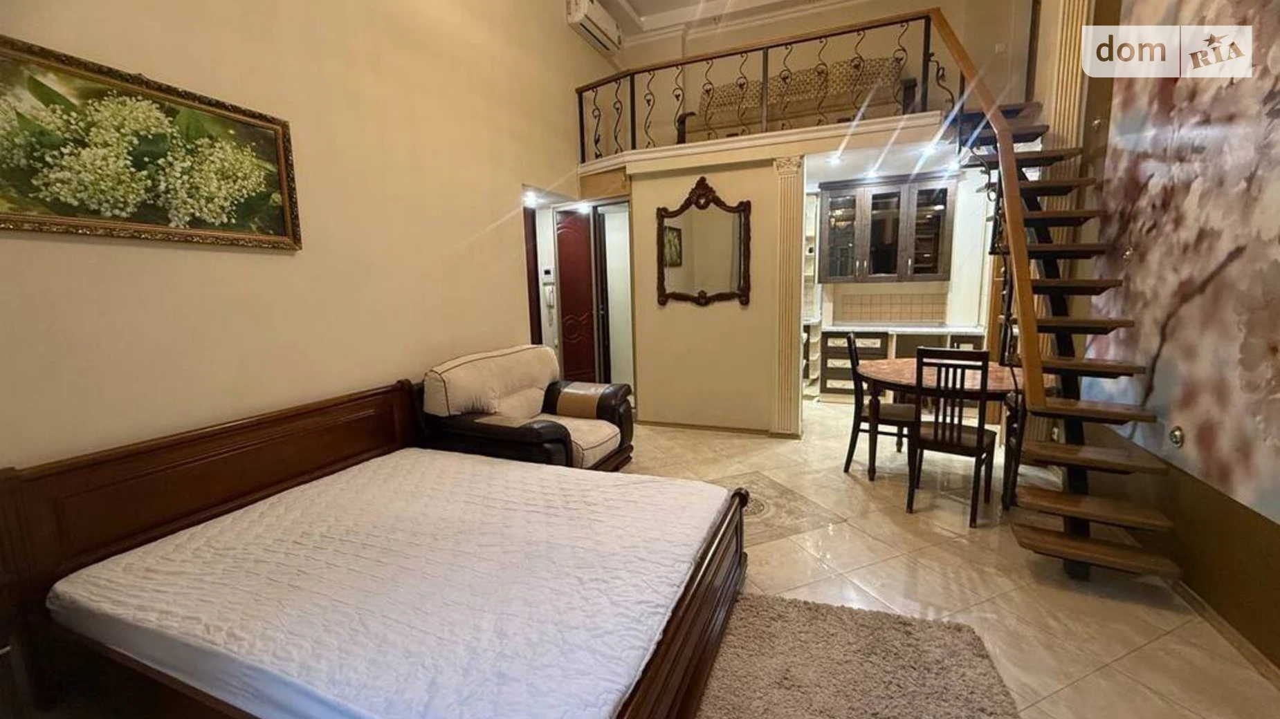 Здається в оренду 1-кімнатна квартира 40 кв. м у Києві, вул. Богдана Хмельницького, 32 - фото 5