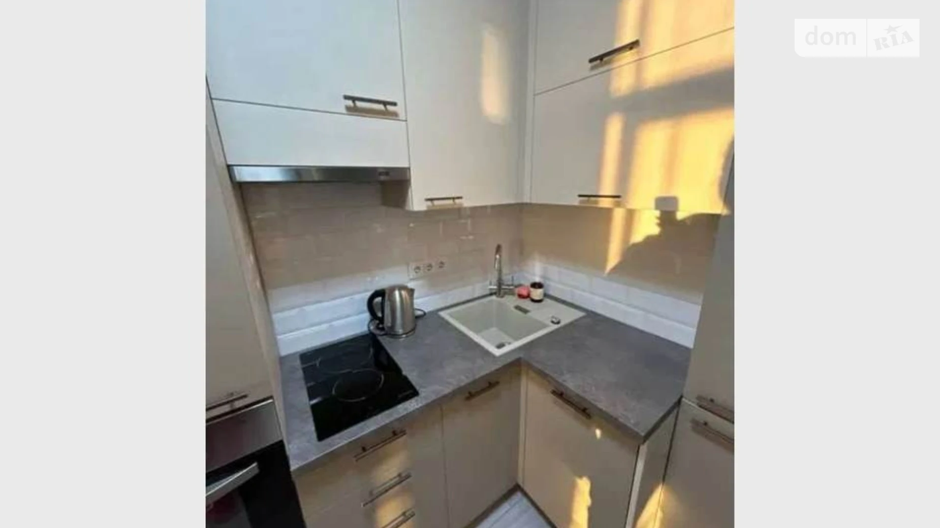 Здається в оренду 1-кімнатна квартира 34 кв. м у Києві, просп. Соборності, 17 - фото 4