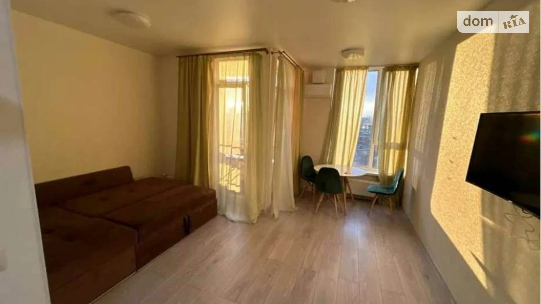 Здається в оренду 1-кімнатна квартира 34 кв. м у Києві, просп. Соборності, 17 - фото 2