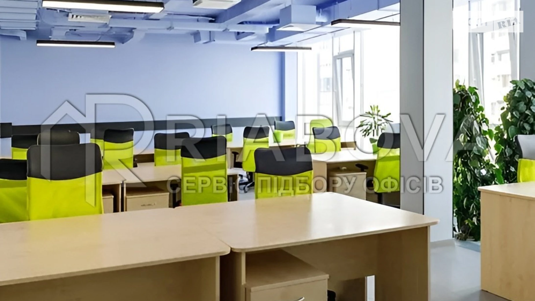 Здається в оренду офіс 400 кв. м в бізнес-центрі, цена: 10800 $ - фото 3