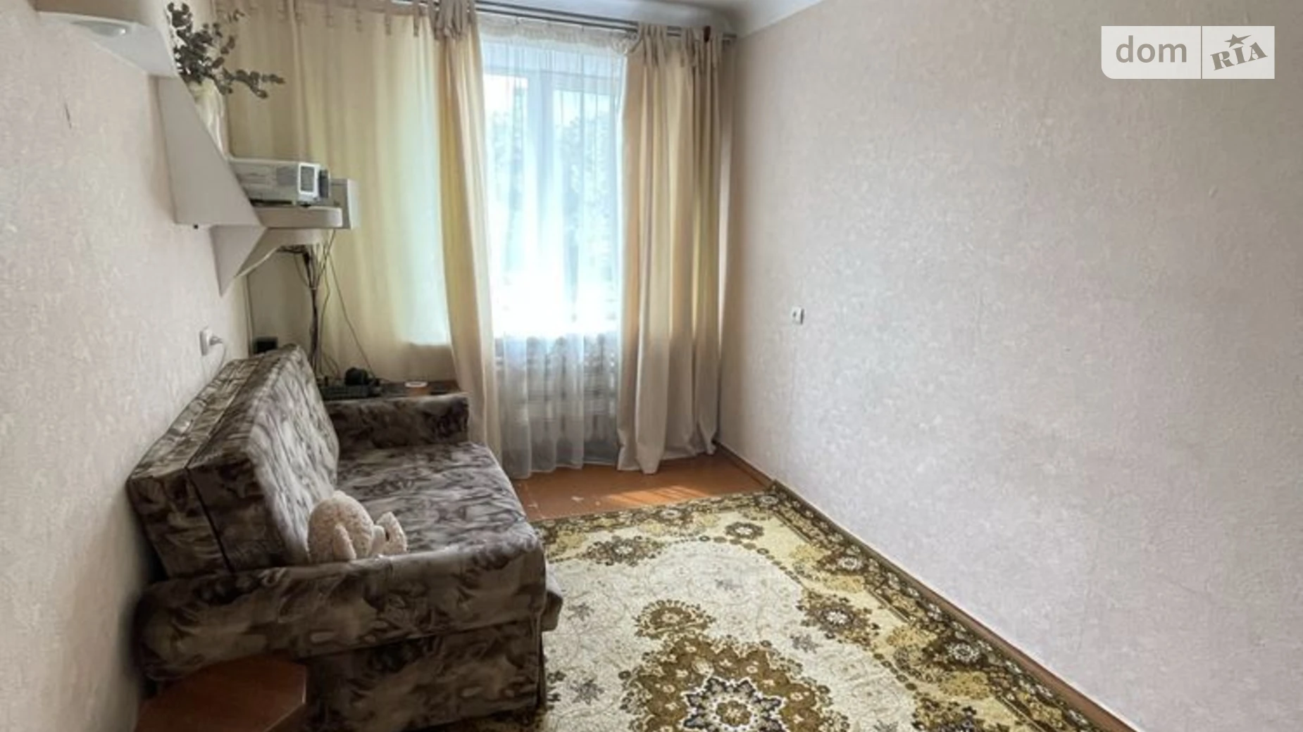 Продается 3-комнатная квартира 57.9 кв. м в Полтаве, ул. Решетиловская(Маршала Бирюзова), 62 - фото 5