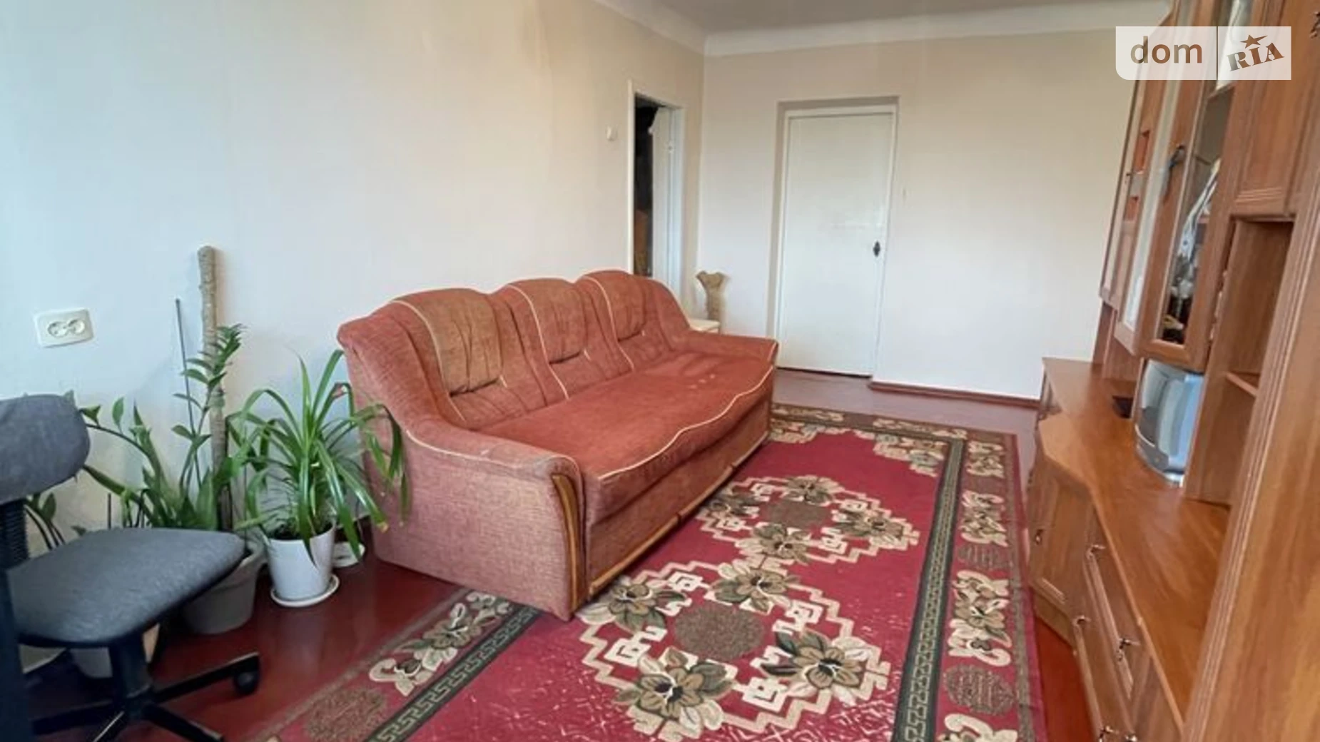 Продается 3-комнатная квартира 57.9 кв. м в Полтаве, ул. Решетиловская(Маршала Бирюзова), 62 - фото 3