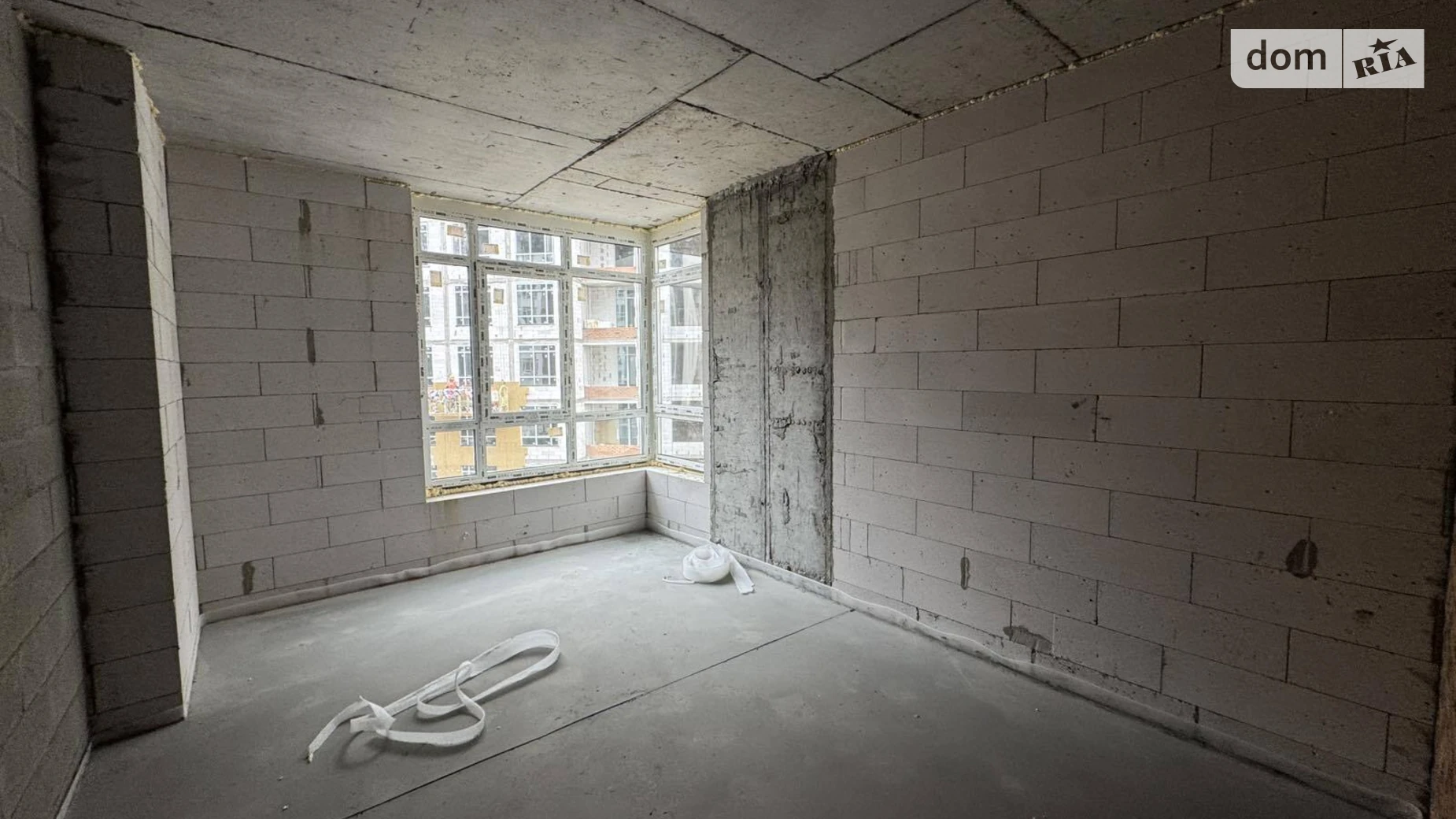 Продается 1-комнатная квартира 37 кв. м в Ирпене, ул. Ольги Кобылянской(Достоевского), 1В/37 - фото 4