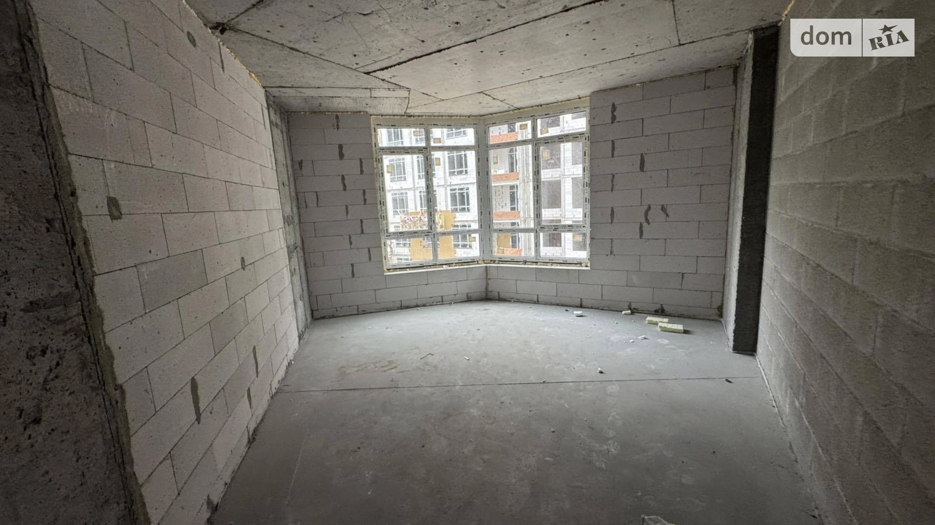 Продается 1-комнатная квартира 39 кв. м в Ирпене, ул. Ольги Кобылянской(Достоевского), 1В/37 - фото 3