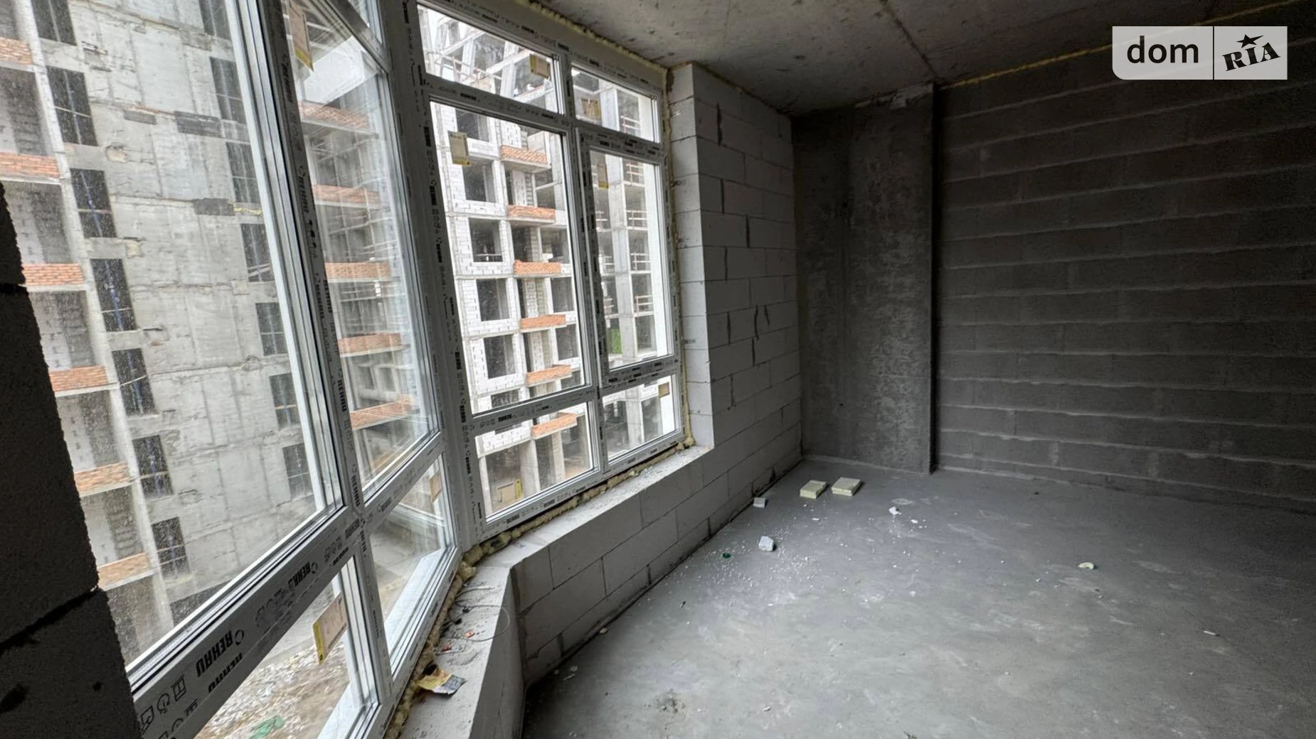 Продается 1-комнатная квартира 39 кв. м в Ирпене, ул. Ольги Кобылянской(Достоевского), 1В/37 - фото 5