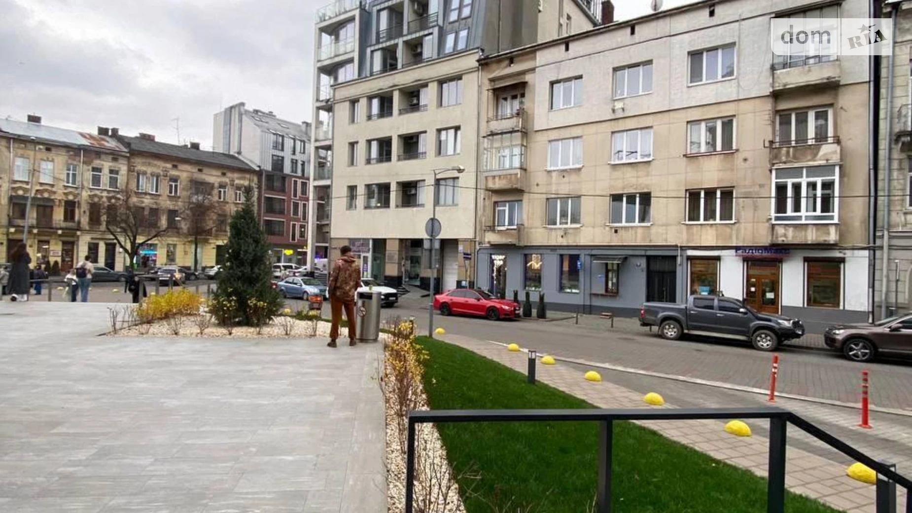 Продается 1-комнатная квартира 40 кв. м в Львове, цена: 78000 $ - фото 4