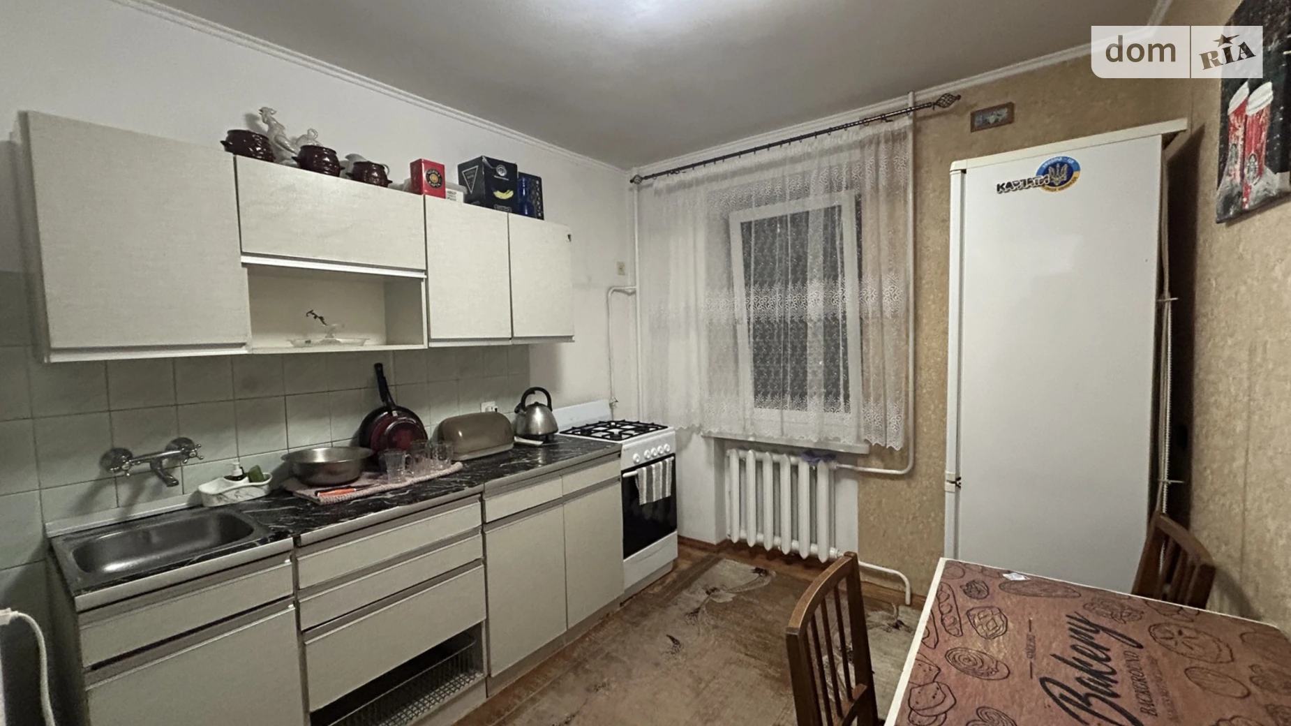 1-комнатная квартира 36 кв. м в Тернополе, бул. Просвещения - фото 3