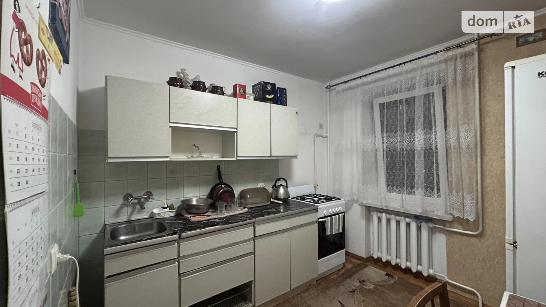 1-комнатная квартира 36 кв. м в Тернополе, бул. Просвещения - фото 4