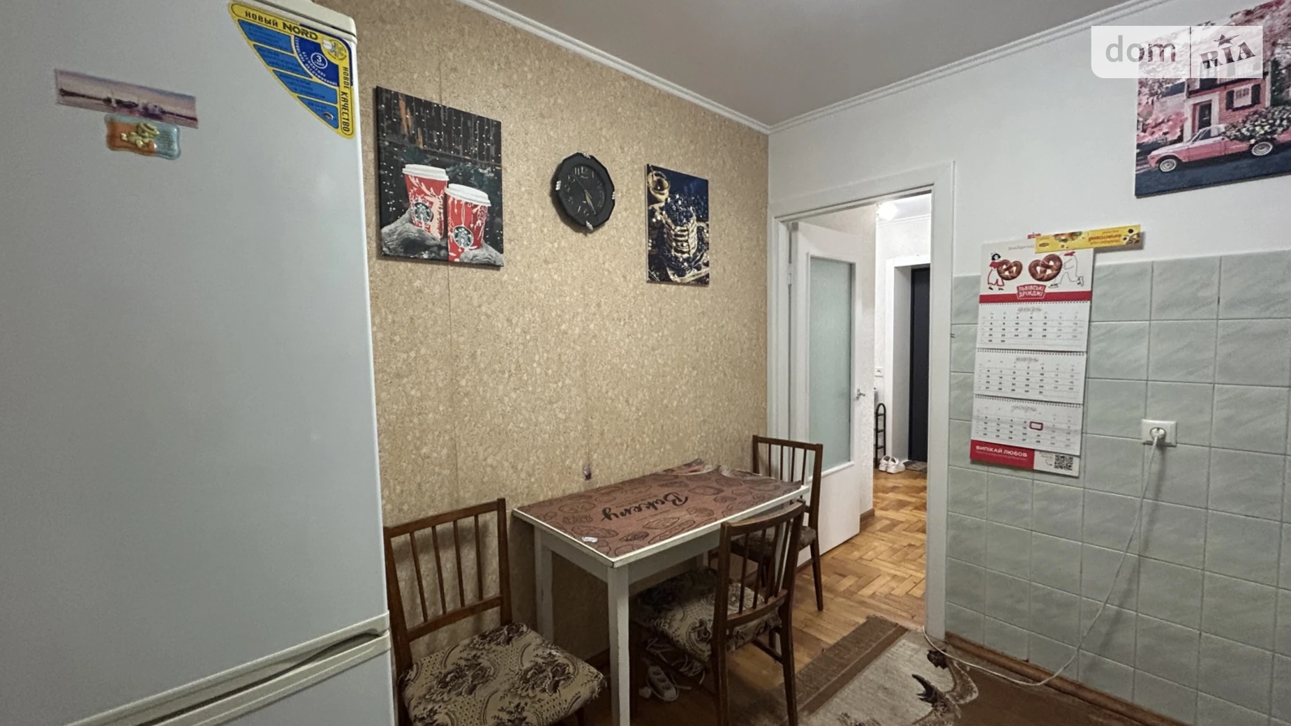 1-комнатная квартира 36 кв. м в Тернополе, бул. Просвещения - фото 5