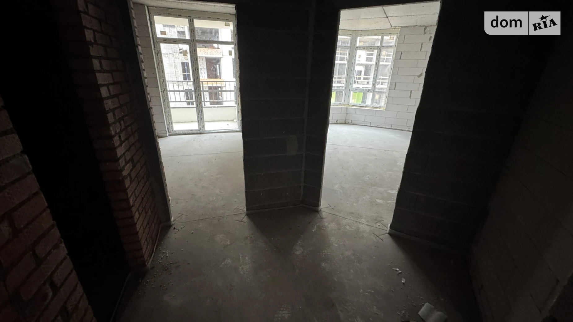 Продается 1-комнатная квартира 39.5 кв. м в Ирпене, ул. Ольги Кобылянской(Достоевского), 1В/37 - фото 2