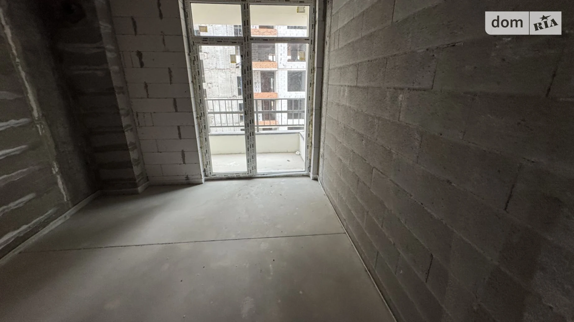 Продается 1-комнатная квартира 39.5 кв. м в Ирпене, ул. Ольги Кобылянской(Достоевского), 1В/37 - фото 3