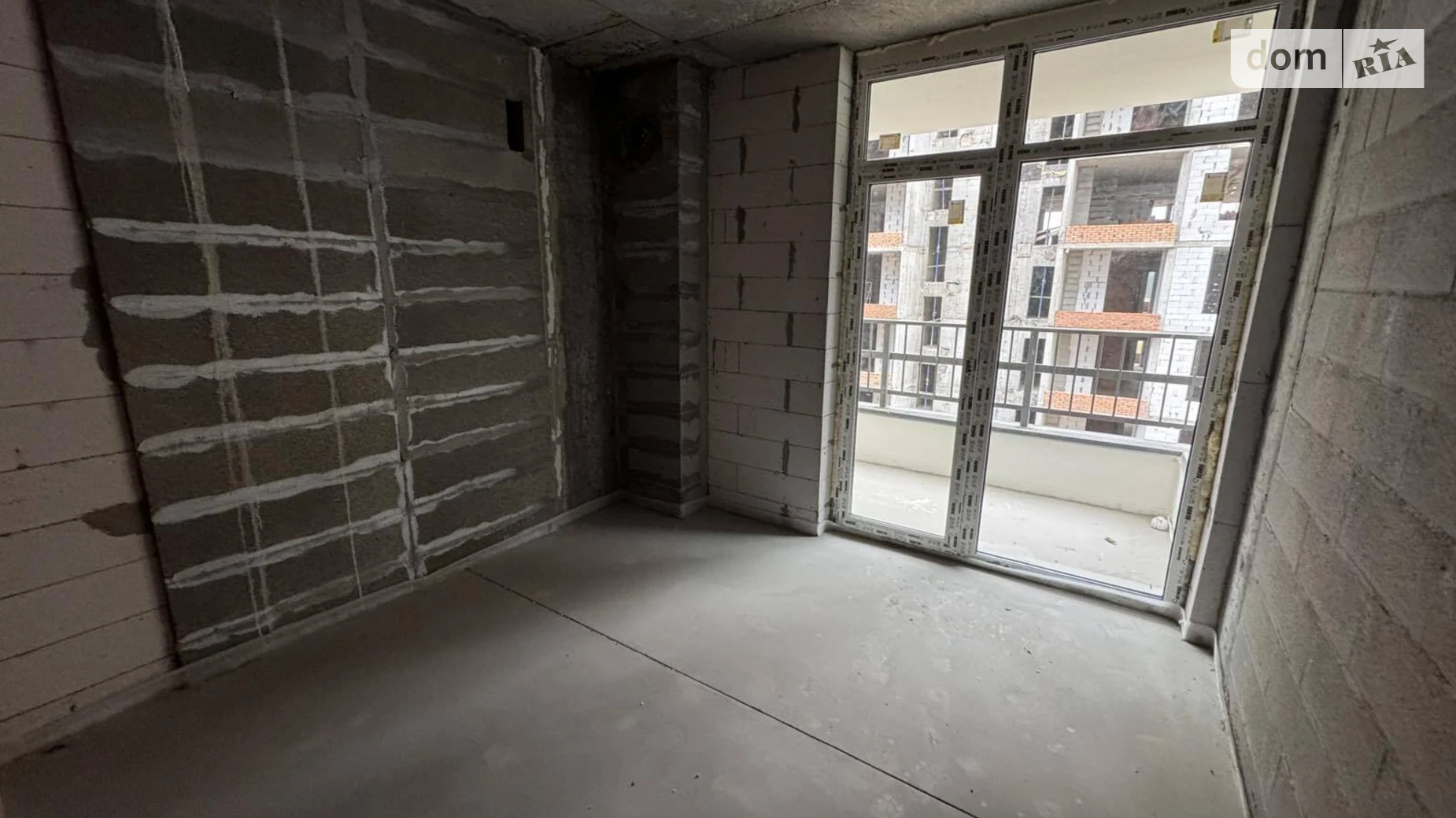 Продается 1-комнатная квартира 39.5 кв. м в Ирпене, ул. Ольги Кобылянской(Достоевского), 1В/37 - фото 4