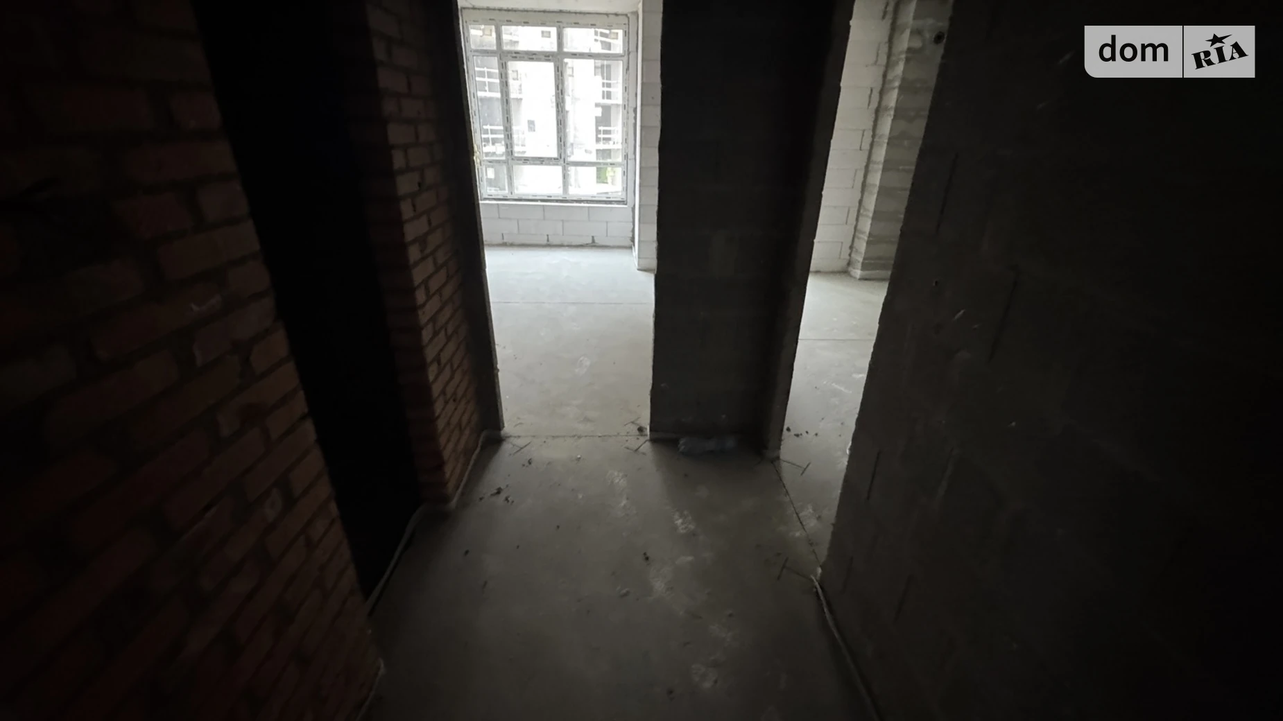 Продается 1-комнатная квартира 38 кв. м в Ирпене, ул. Ольги Кобылянской(Достоевского), 1В/37 - фото 2