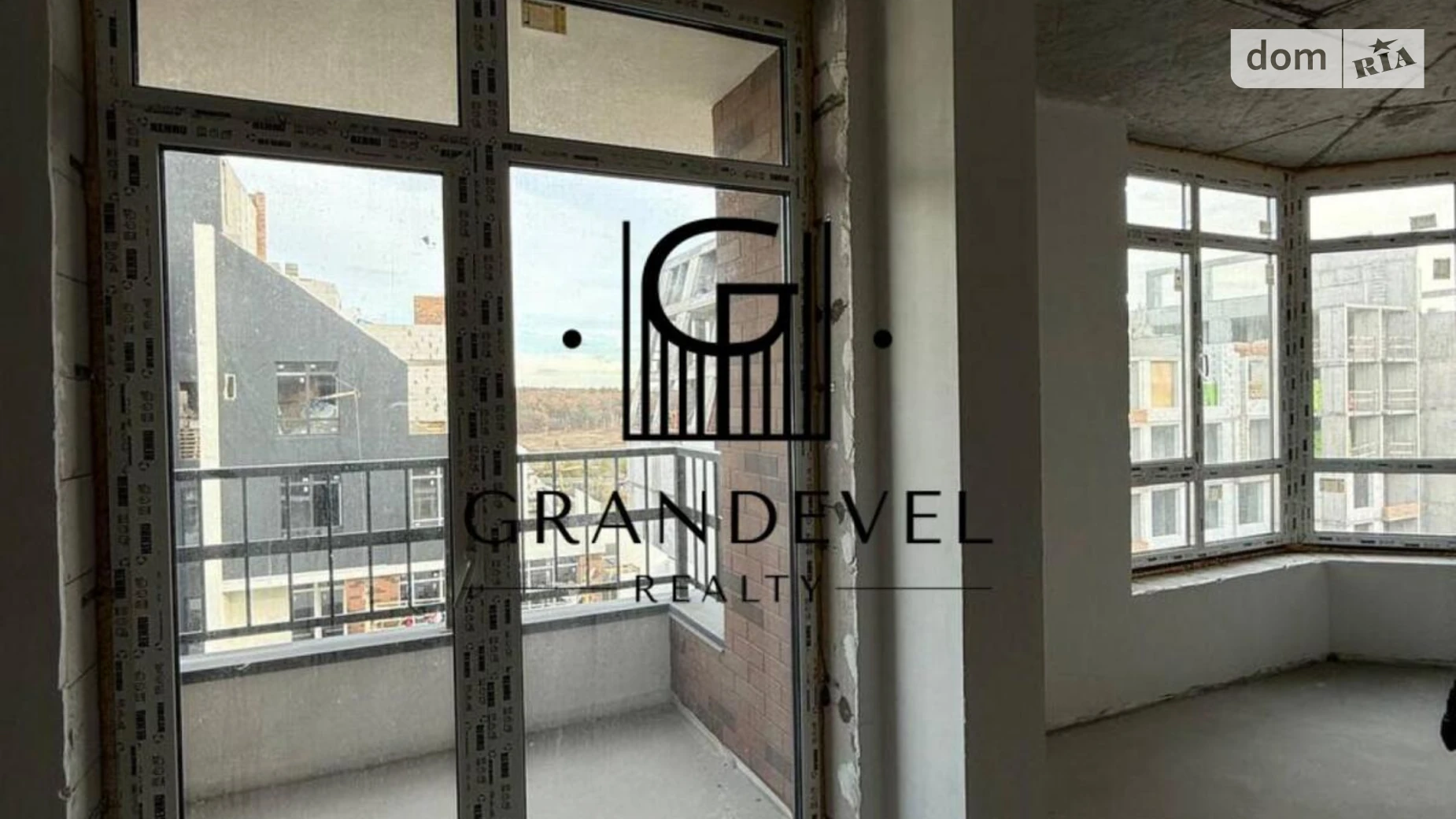 Продается 3-комнатная квартира 80 кв. м в Ирпене, ул. Кобылянской Ольги, 1В/26 - фото 4