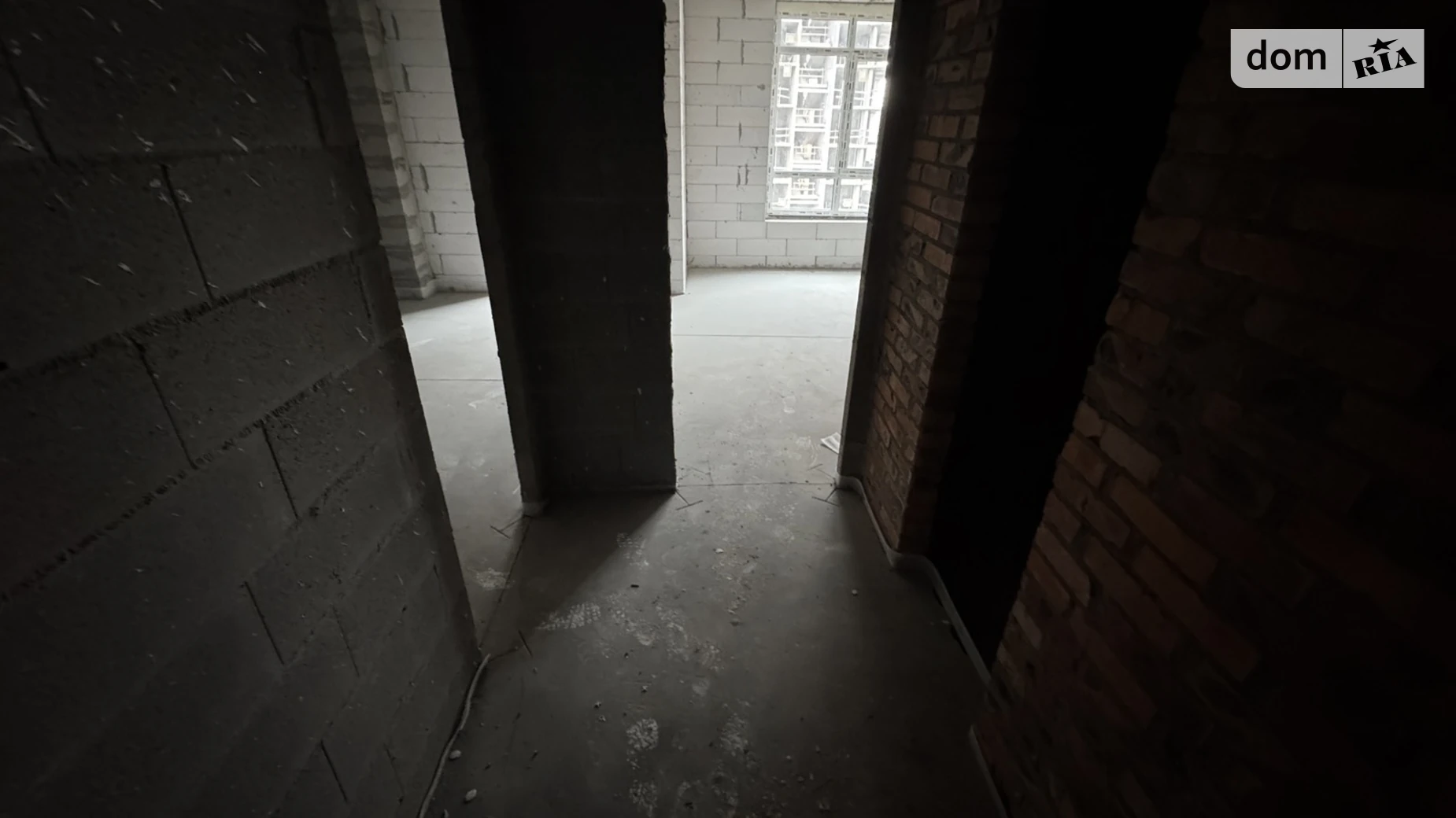 Продается 1-комнатная квартира 38.5 кв. м в Ирпене, ул. Ольги Кобылянской(Достоевского), 1В/37 - фото 2