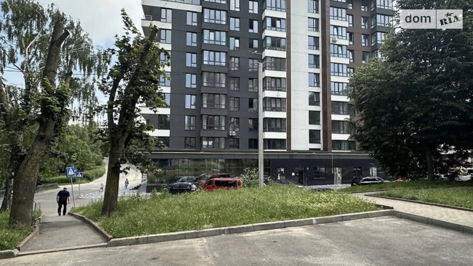 1-комнатная квартира 46 кв. м в Тернополе, ул. Вербицкого Михаила - фото 2