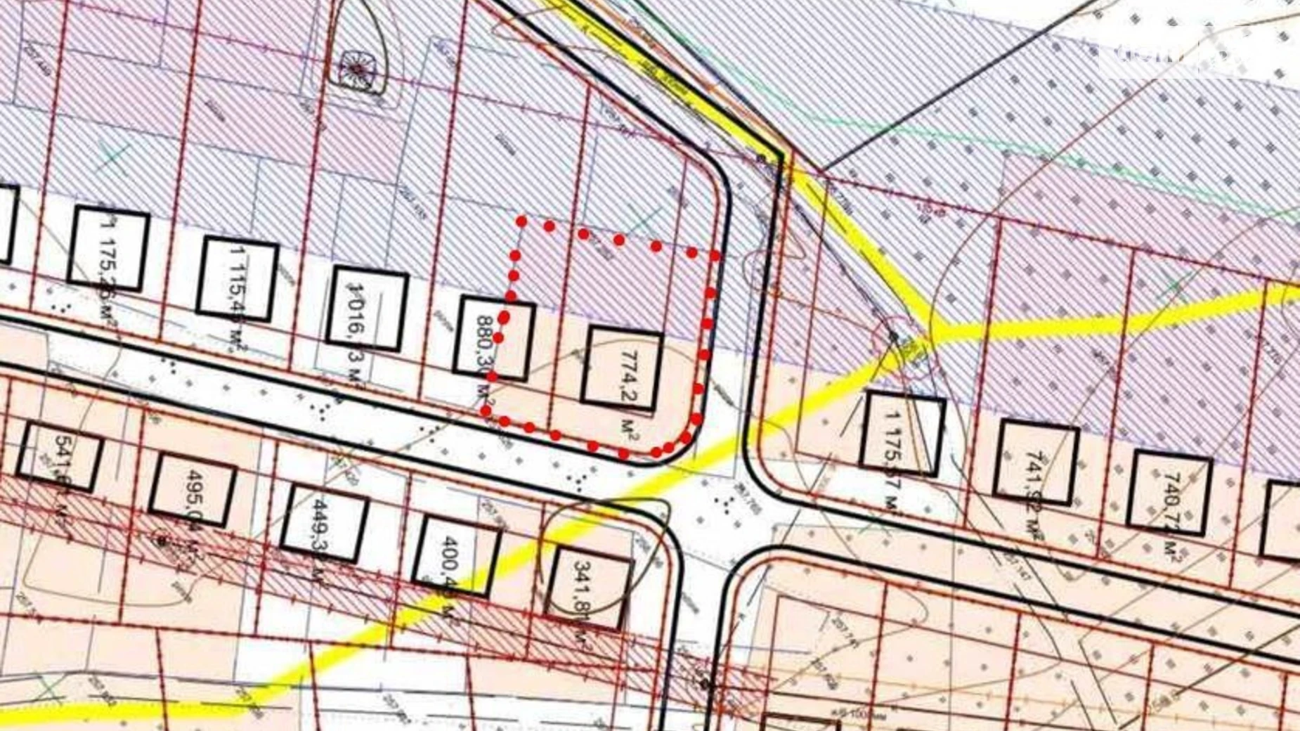 Продается земельный участок 7 соток в Ивано-Франковской области, цена: 37000 $ - фото 3
